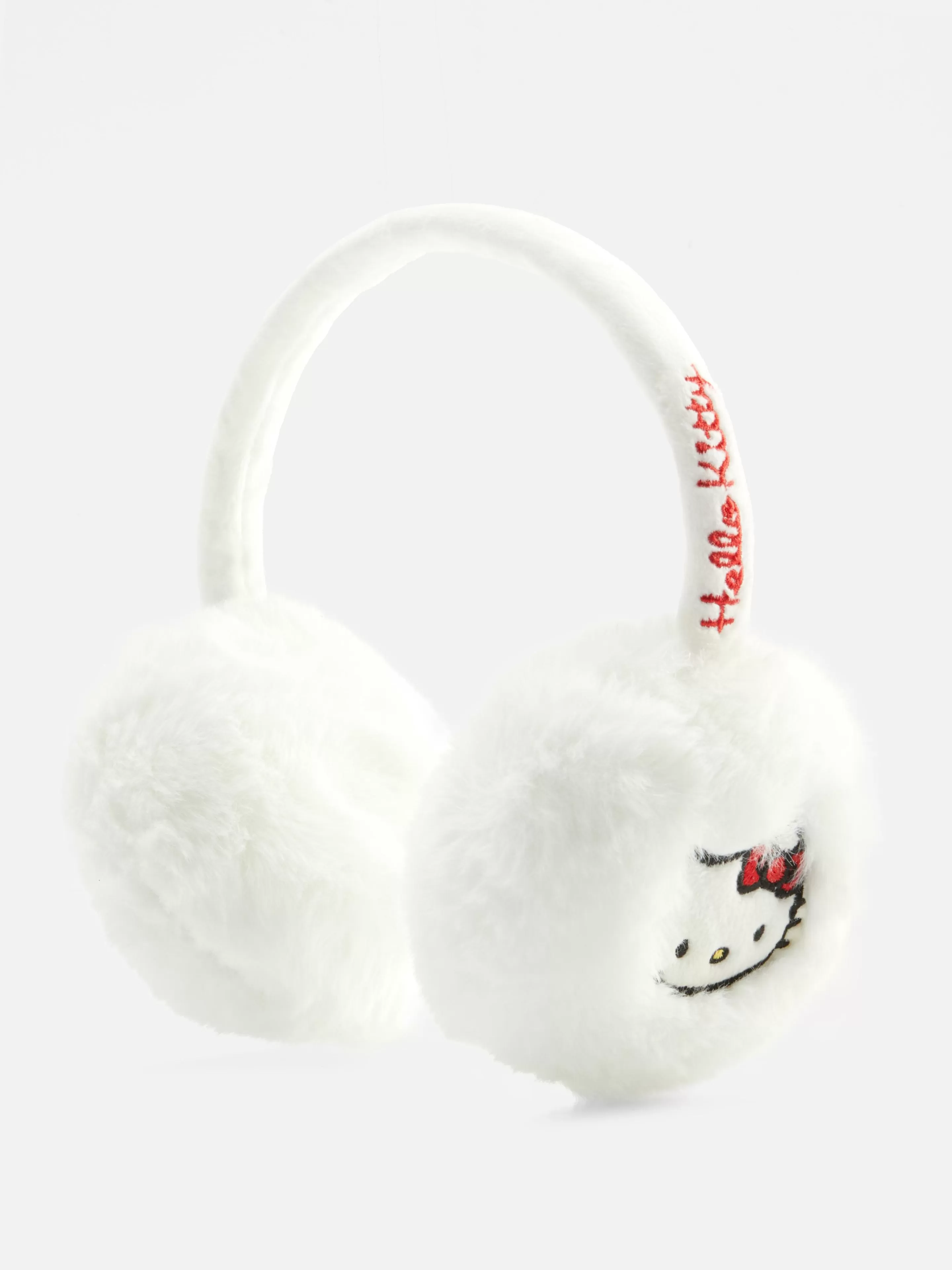 Cache-oreilles Duveteux Hello Kitty-Primark Flash Sale