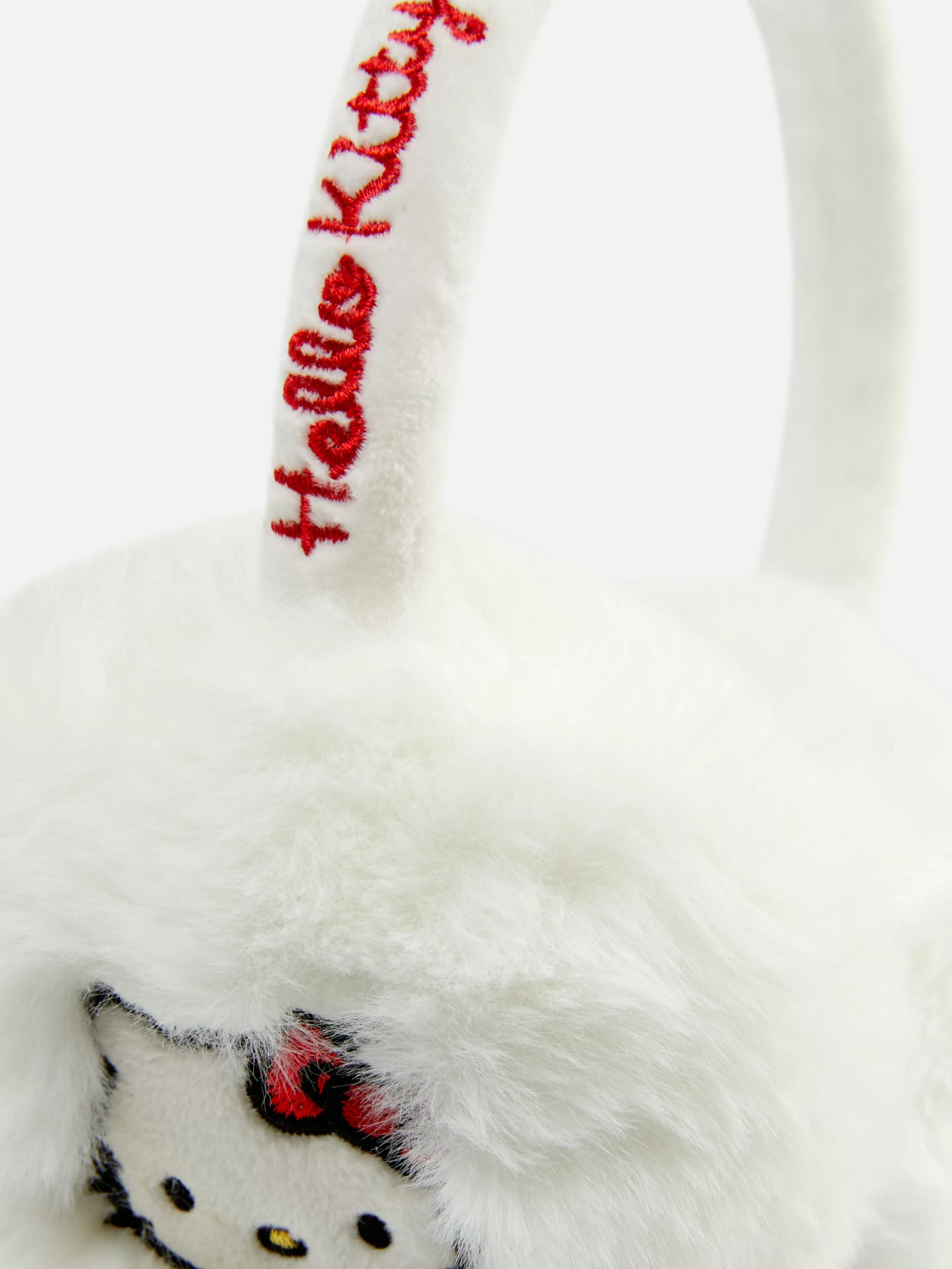Cache-oreilles Duveteux Hello Kitty-Primark Flash Sale