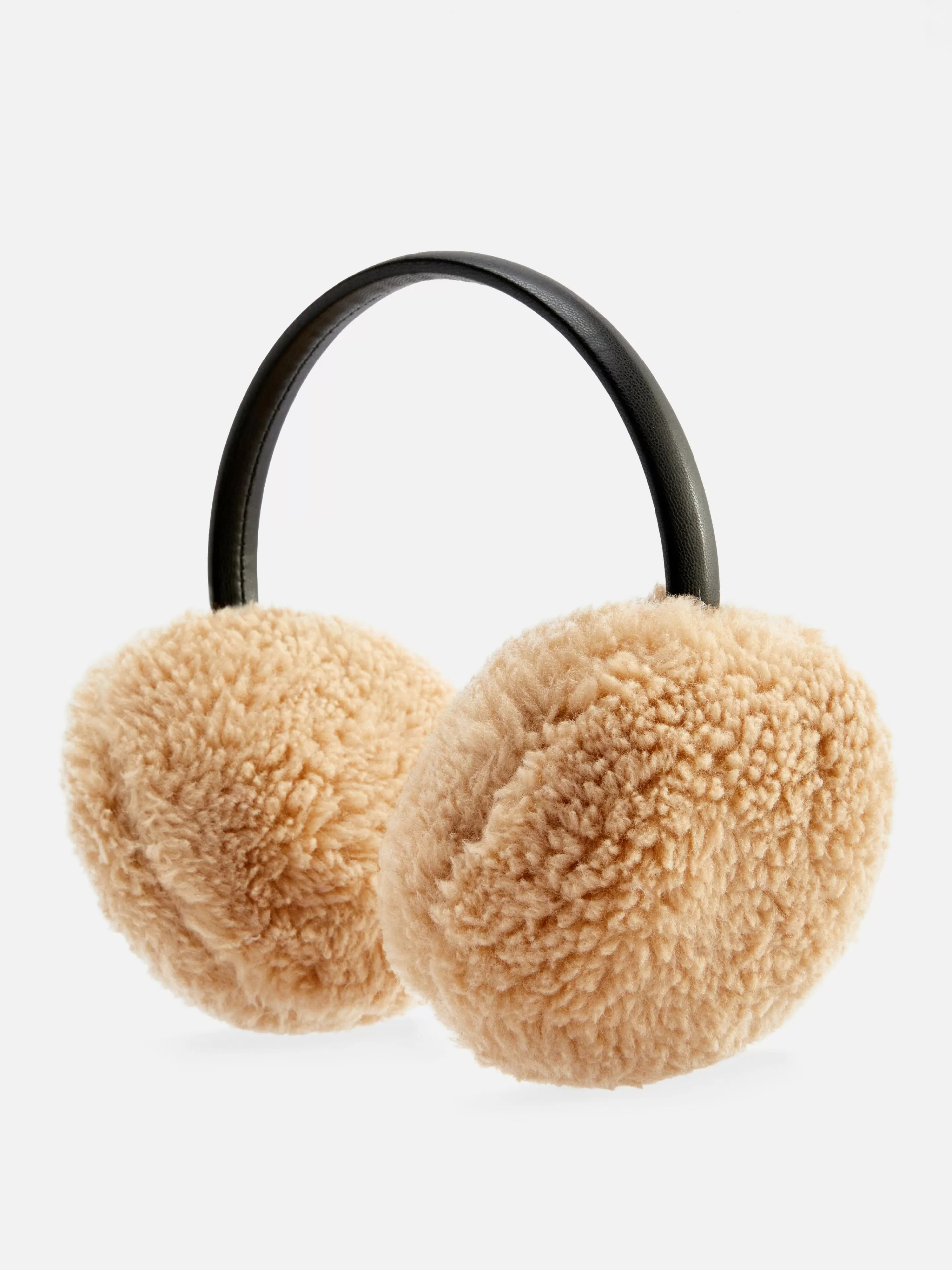 Cache-oreilles Effet Mouton Retourné Rita Ora-Primark Outlet