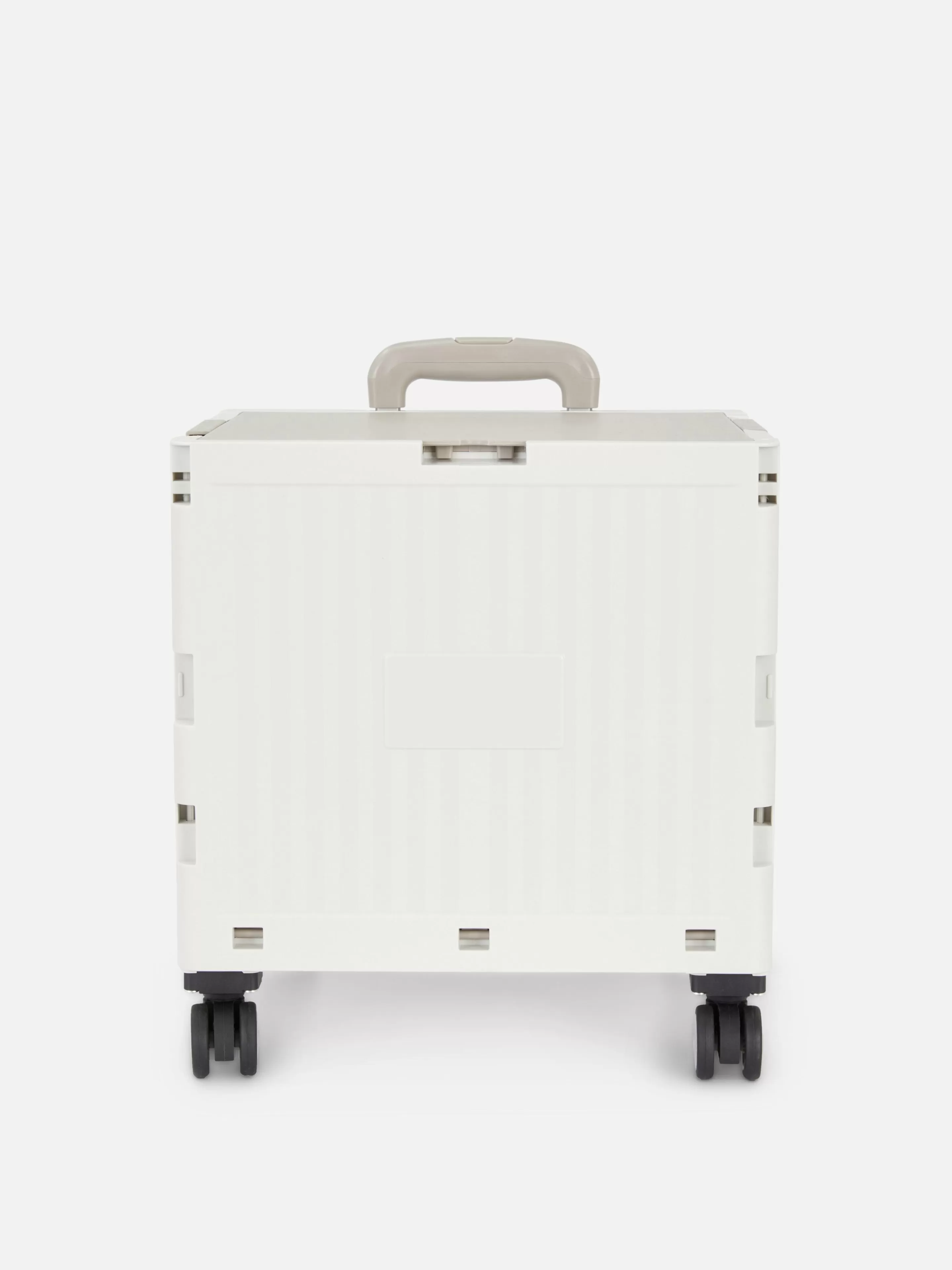 Caisse Pliable à Roulettes-Primark Outlet