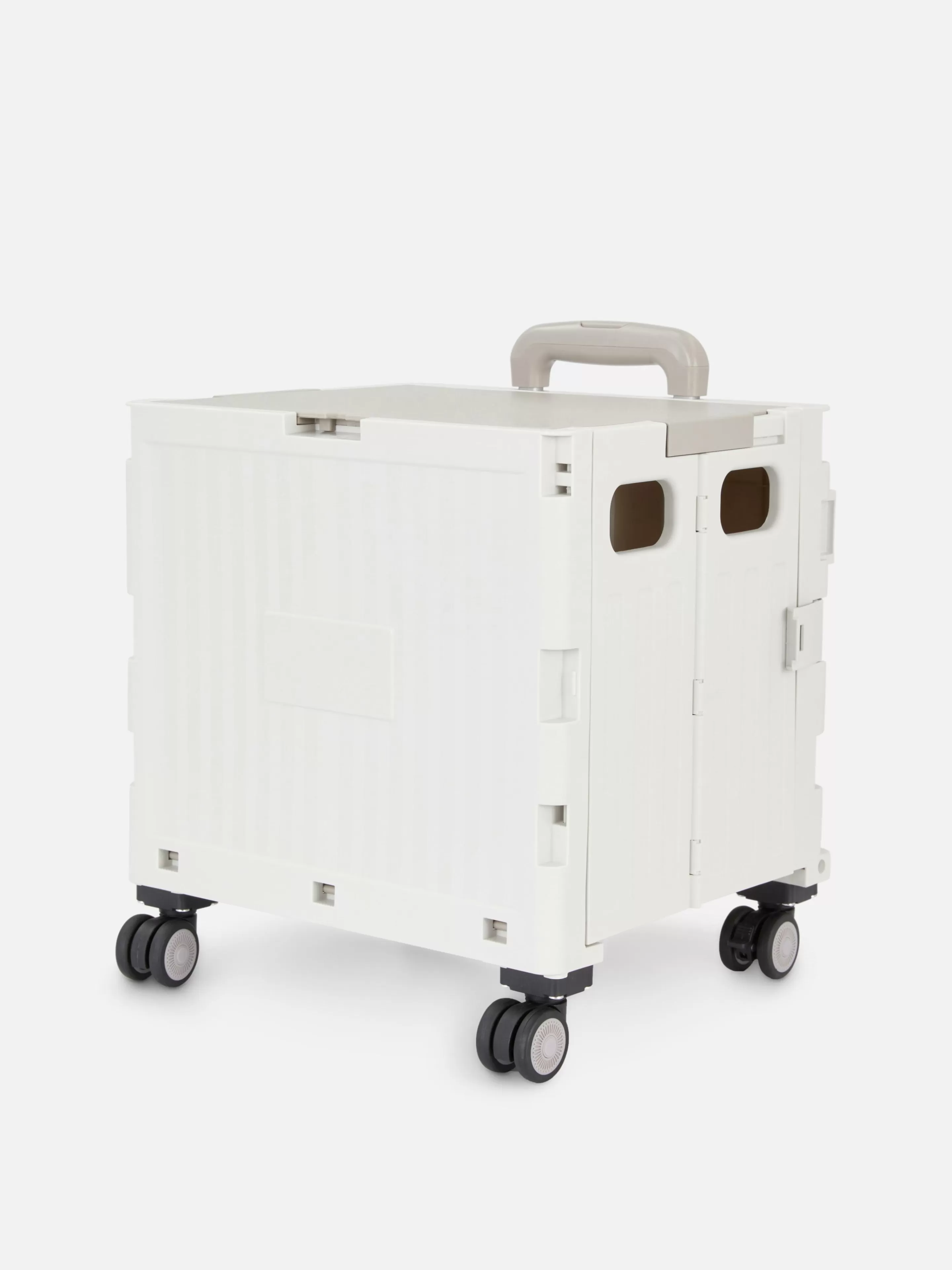 Caisse Pliable à Roulettes-Primark Outlet
