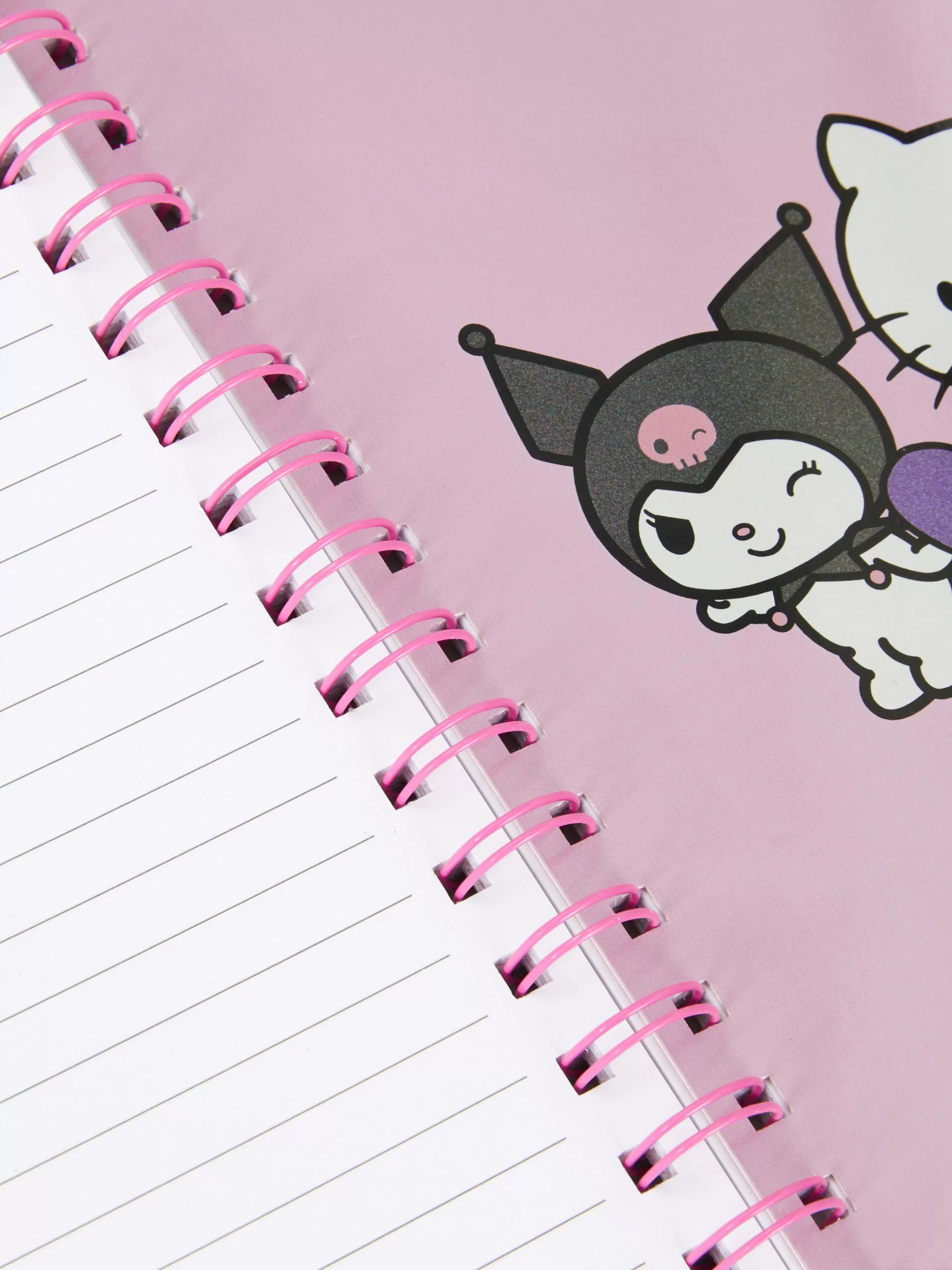 Carnet A5 à Onglets Hello Kitty And Friends-Primark Discount