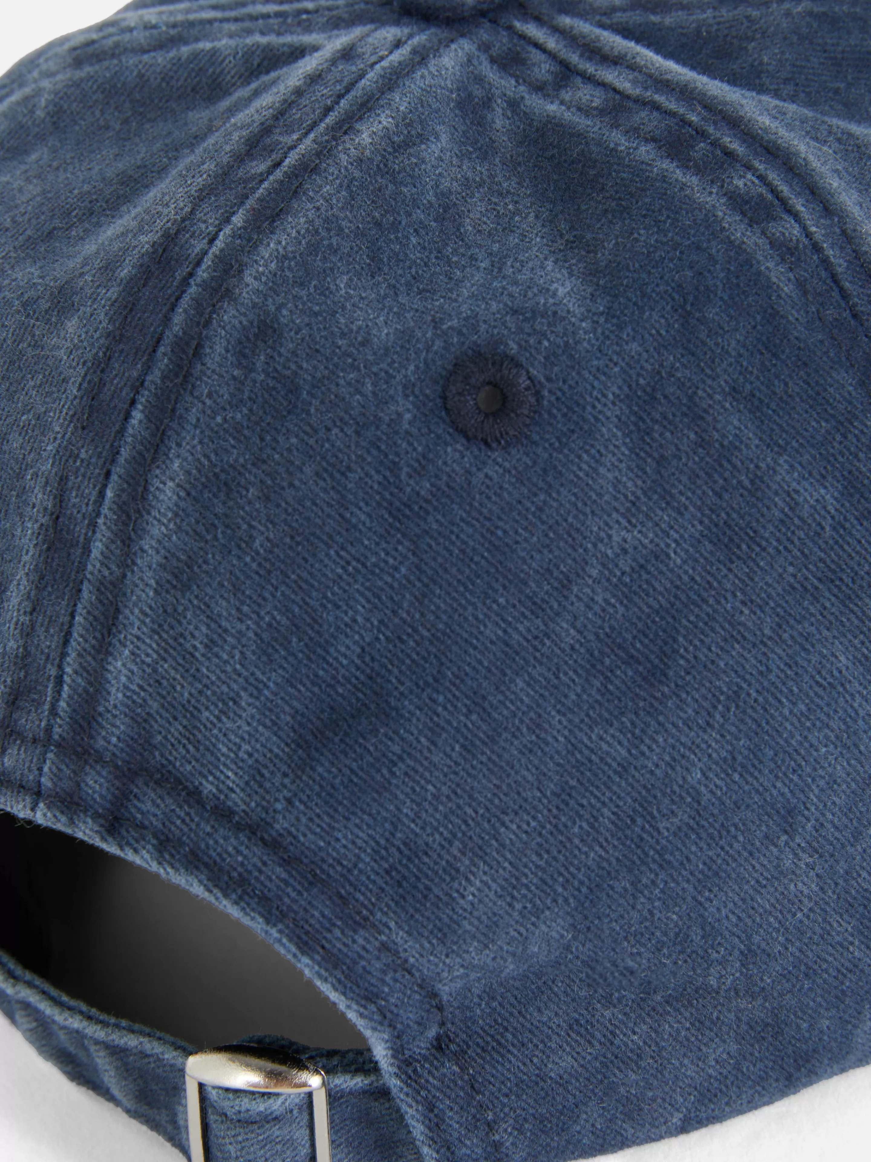 Casquette à Initiale Délavée à L'acide-Primark New