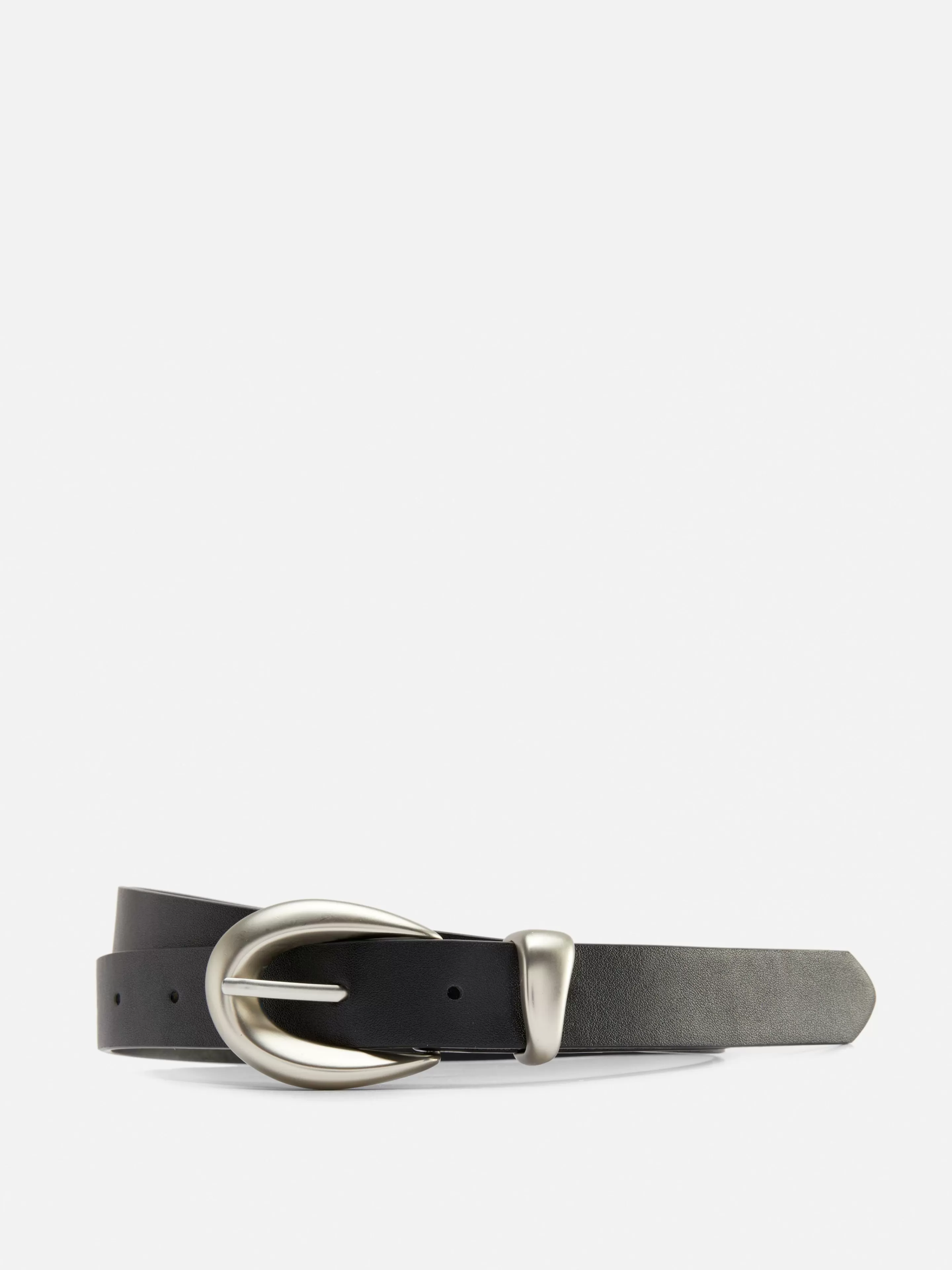 Ceinture à Boucle Asymétrique-Primark Flash Sale