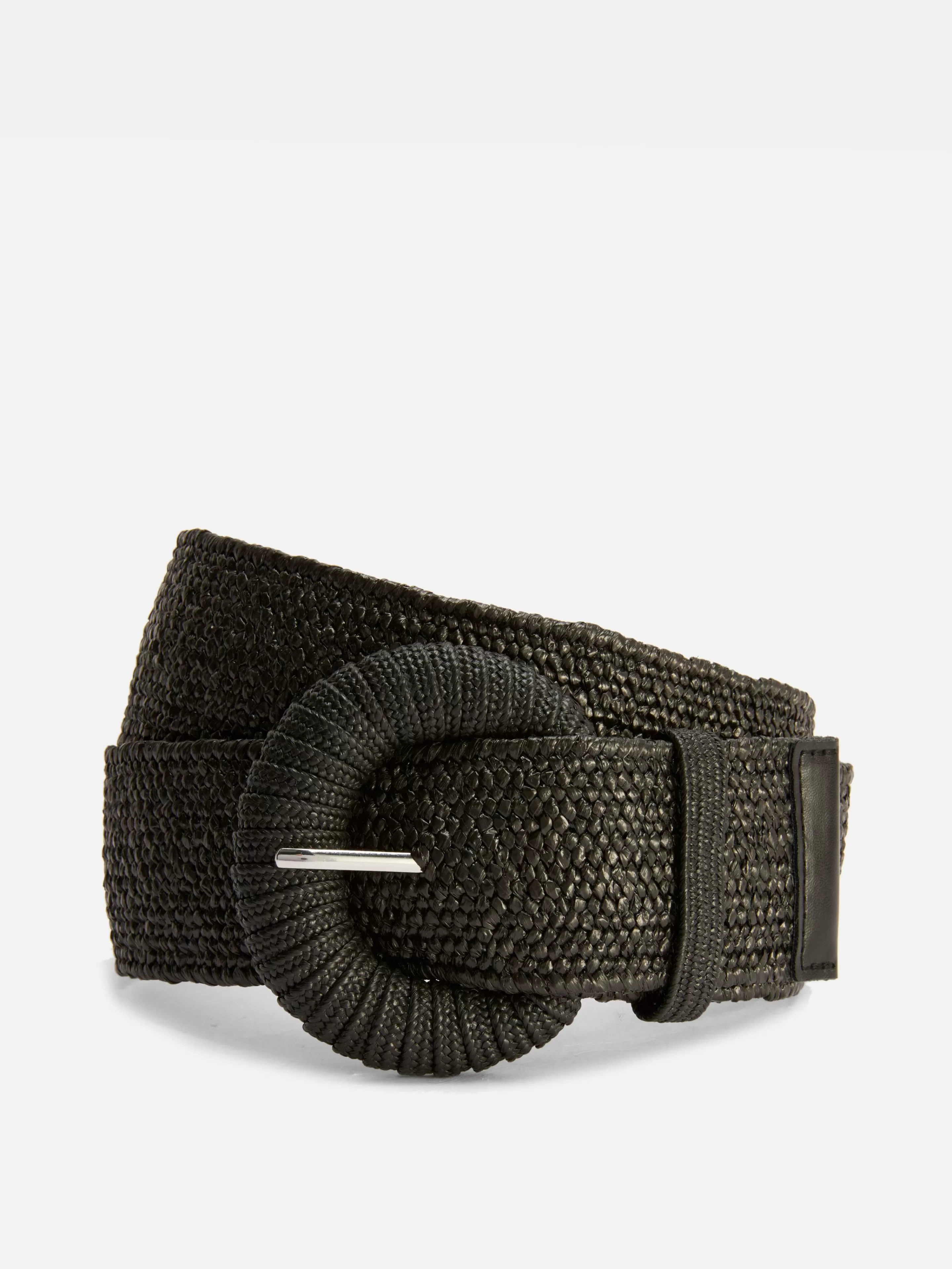 Ceinture Tissée à Boucle-Primark Fashion