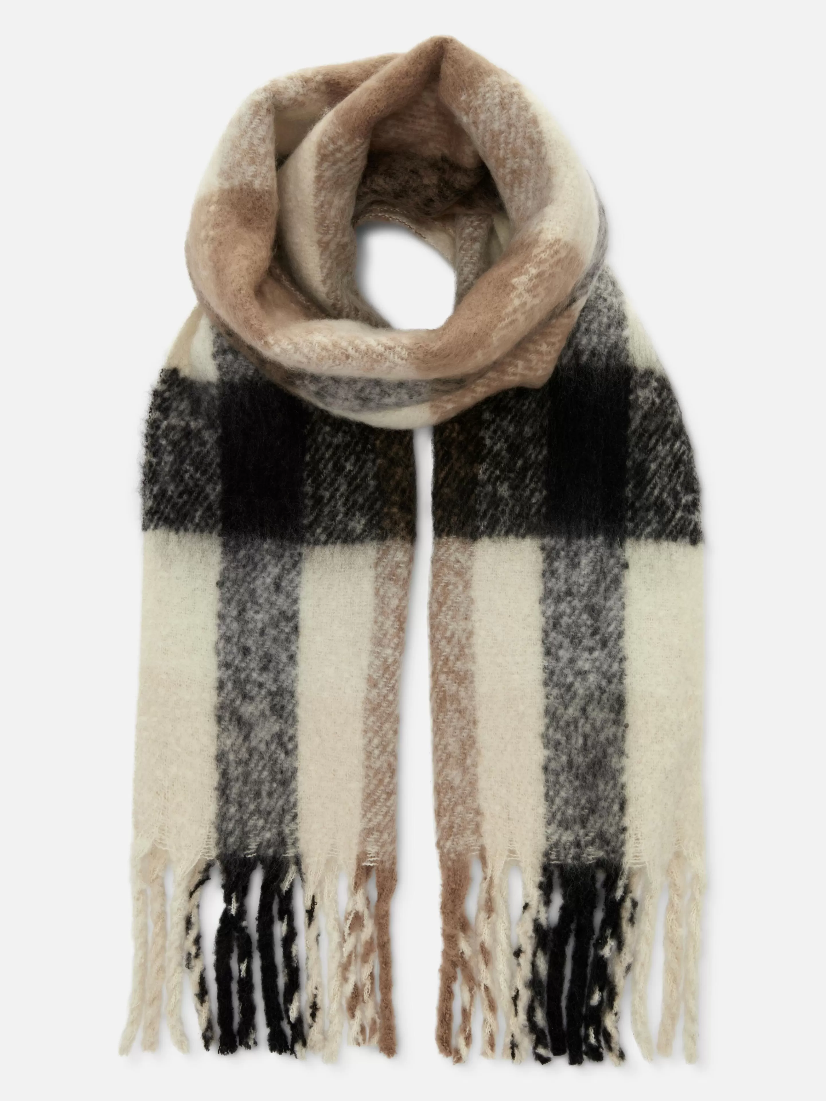 Écharpe Brossée à Pampilles-Primark Online