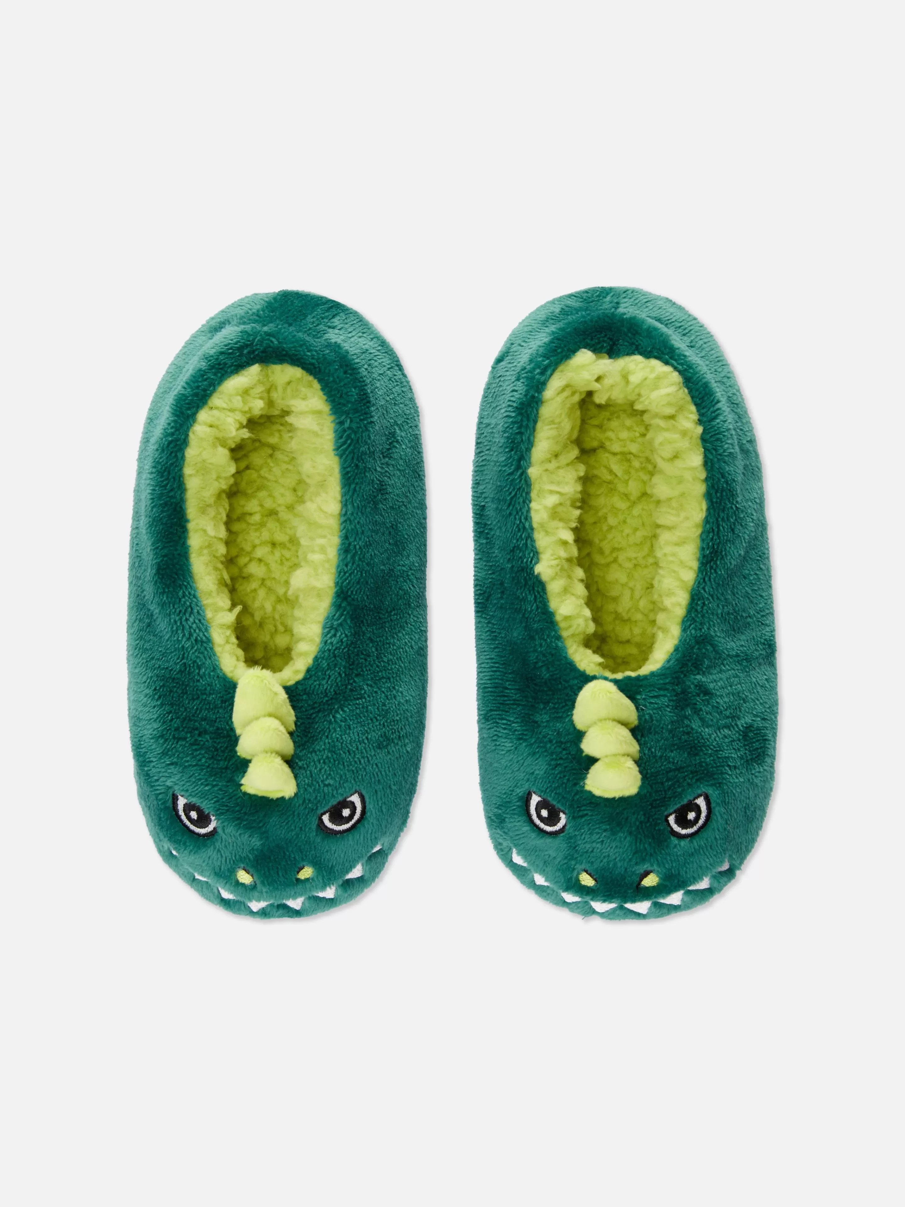 Chaussons à Motif Dinosaure-Primark Hot