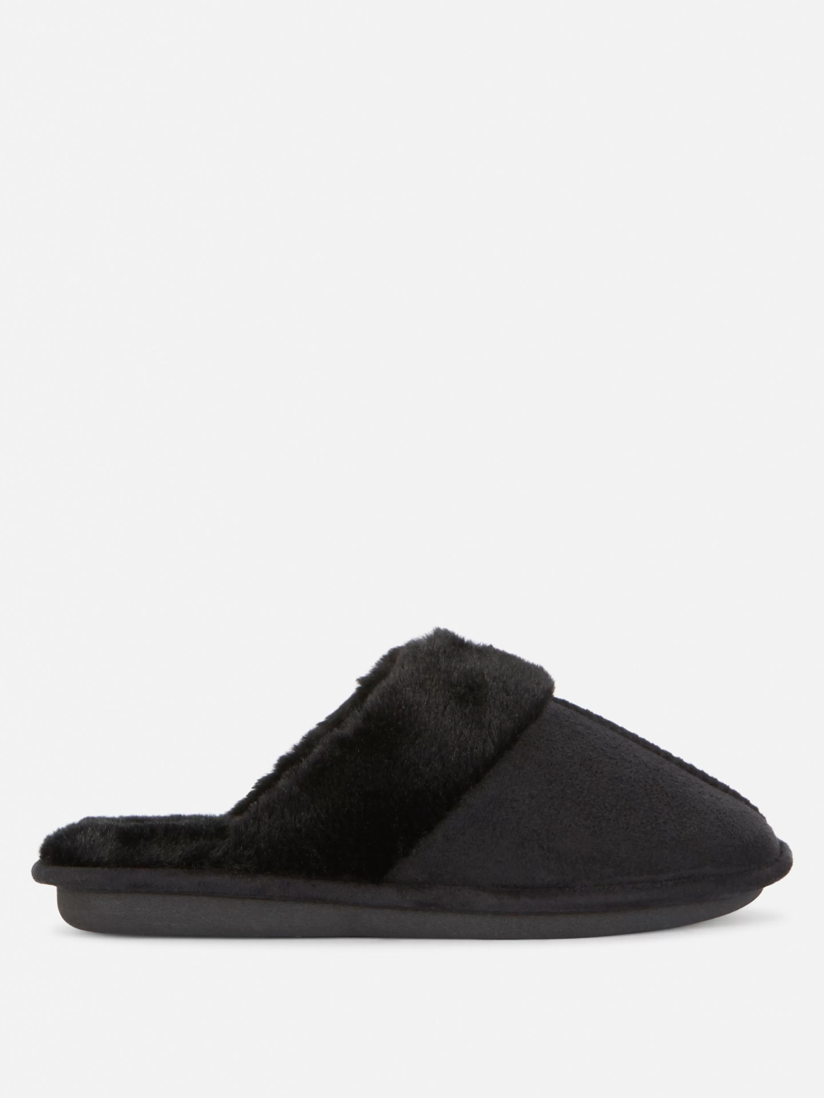 Chaussons En Suédine-Primark Hot
