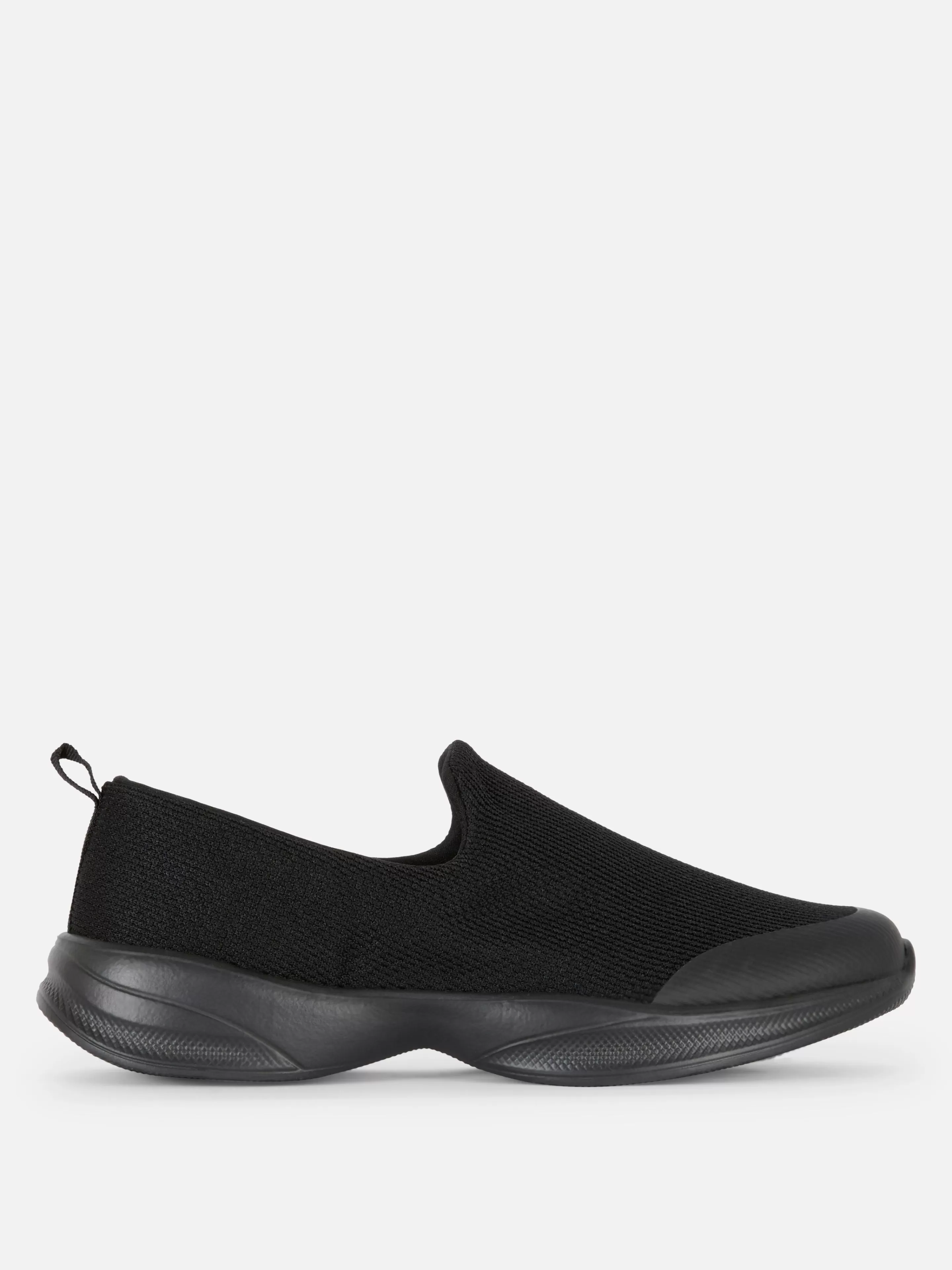 Chaussures De Sport Sans Lacets En Tissu-Primark Clearance
