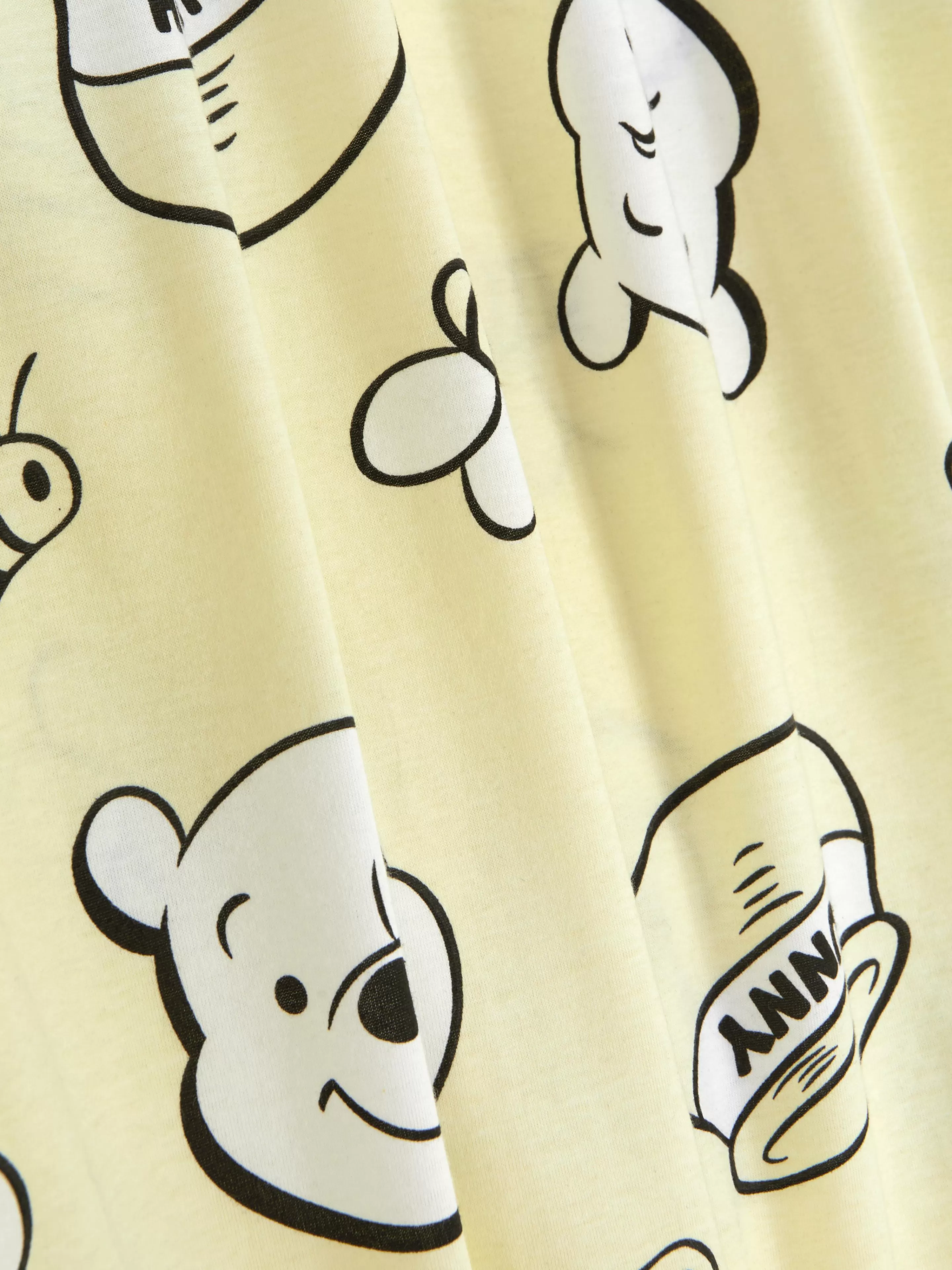 Chemise De Nuit à Imprimé Personnages Disney-Primark Clearance