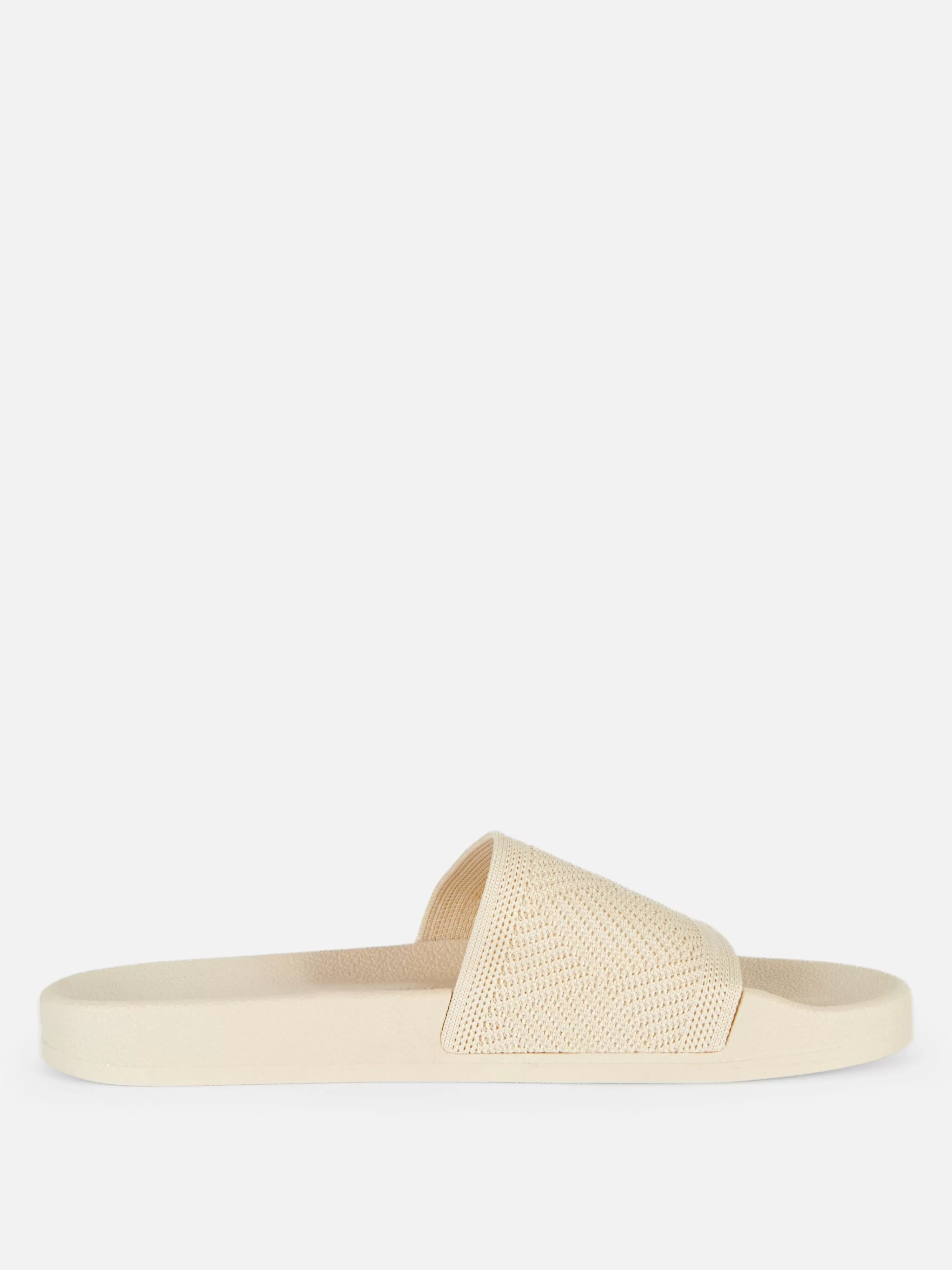 Claquettes De Piscine Avec Bride En Crochet-Primark Flash Sale