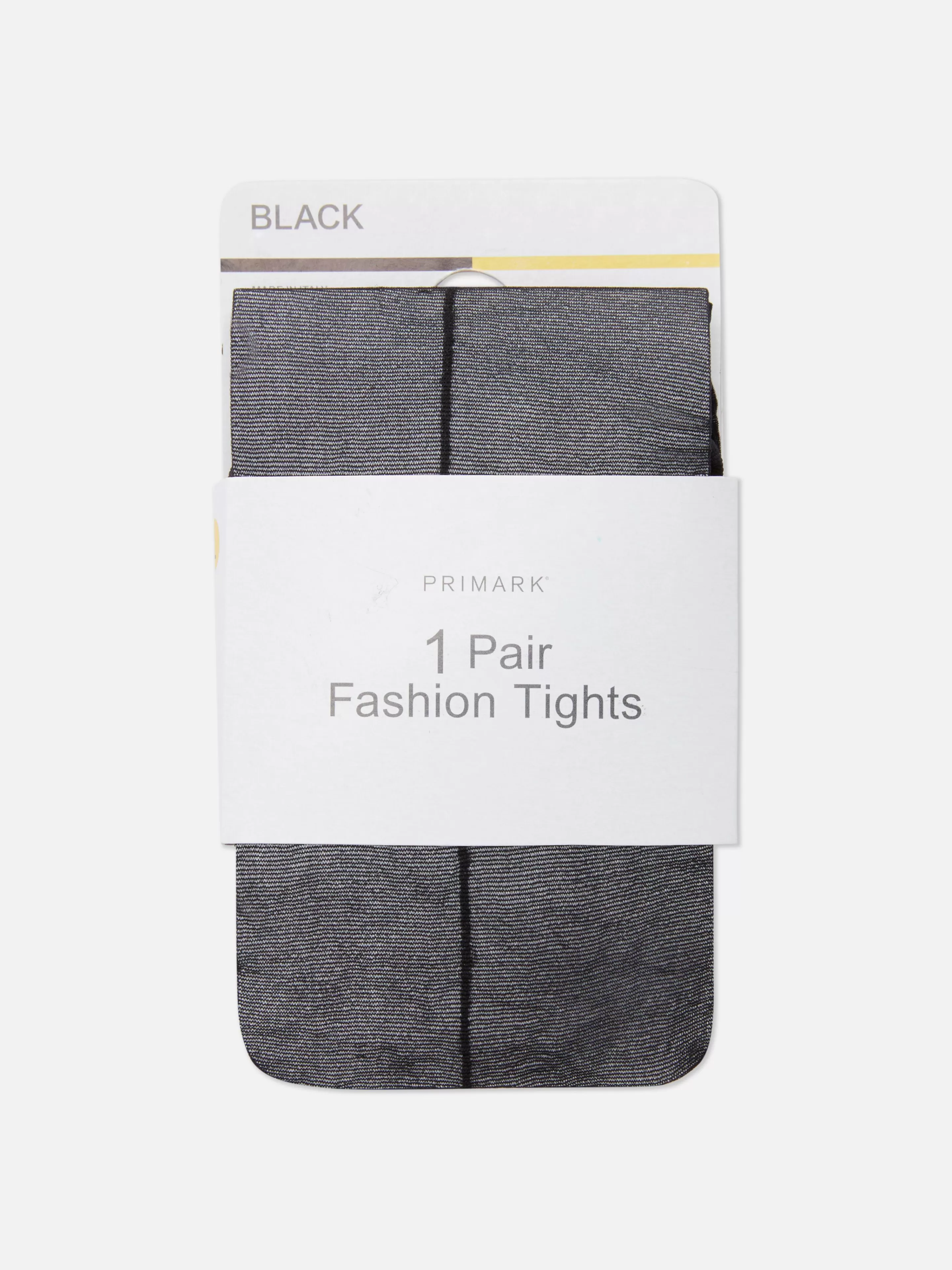 Collants Cubains à Couture Arrière Au Talon-Primark Store