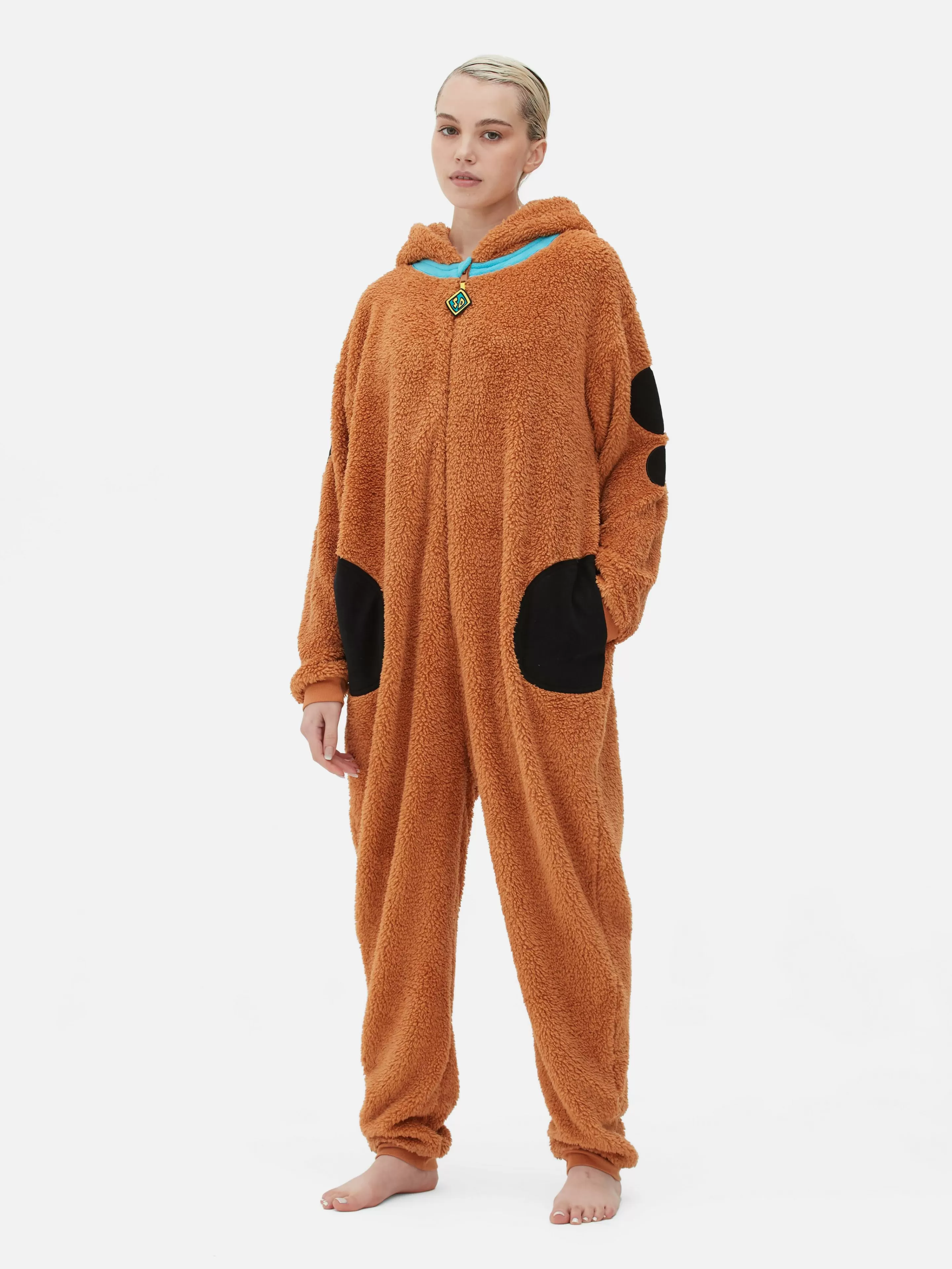 Combinaison à L’effigie De Scooby-Doo-Primark Fashion