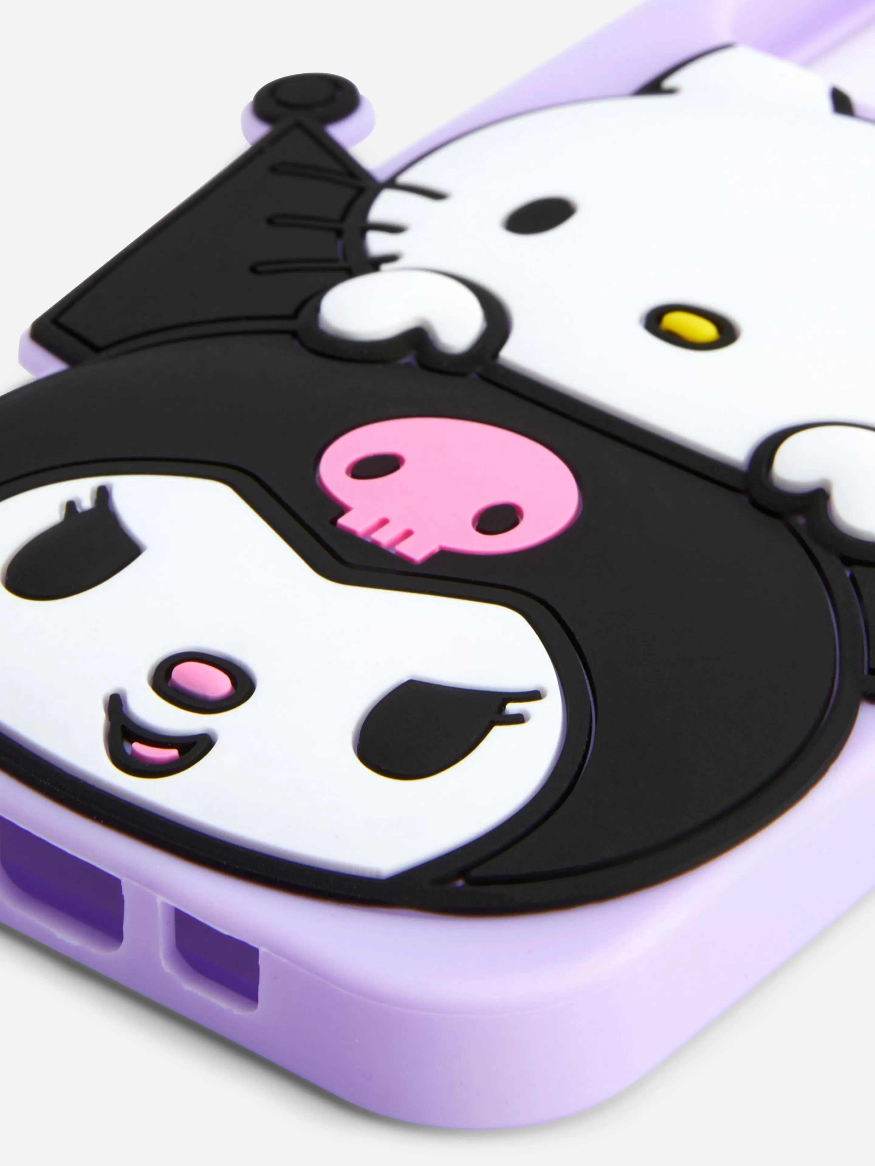 Coque Pour Téléphone 3D Hello Kitty Et Kuromi-Primark Store