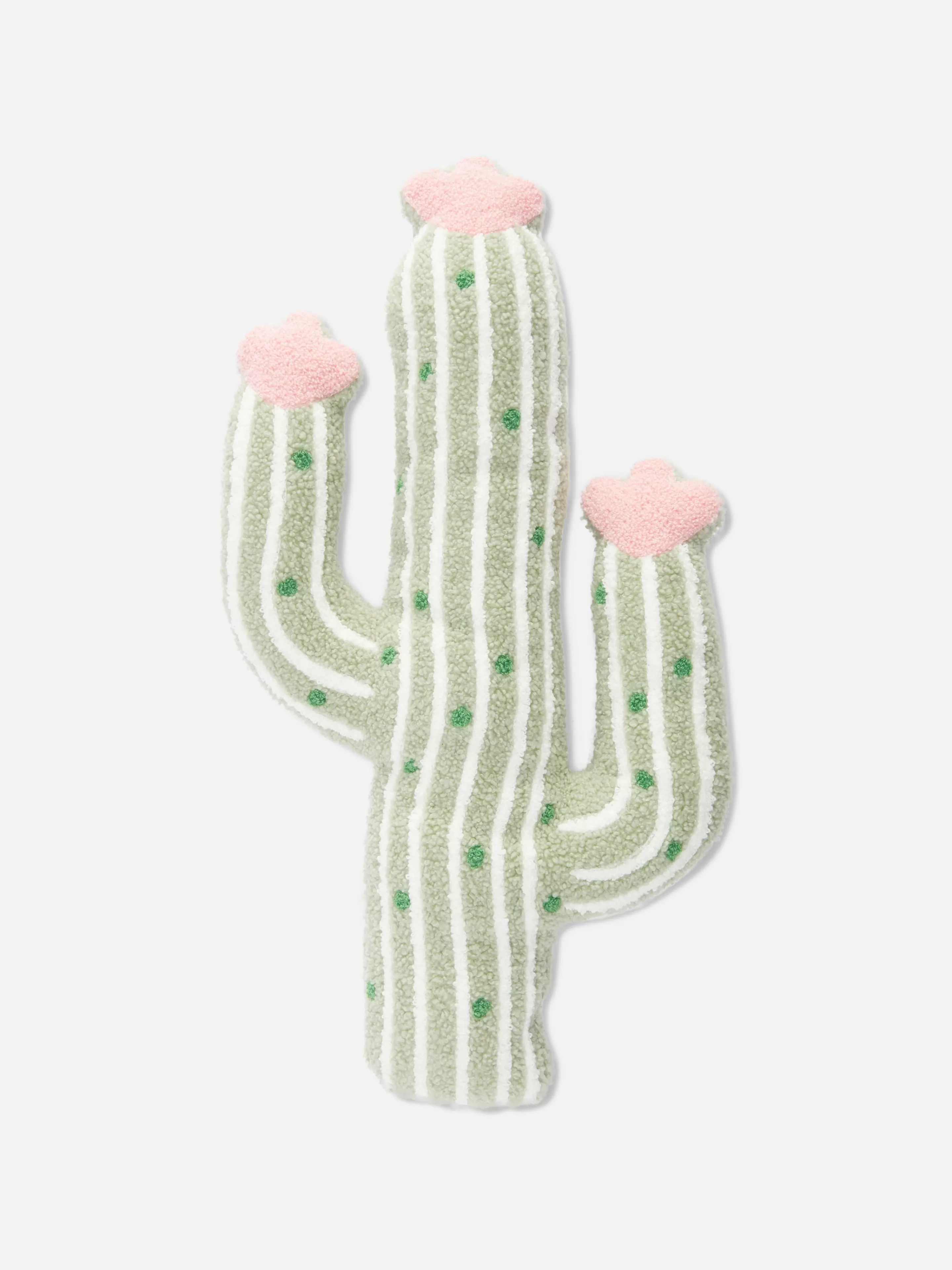Coussin En Forme De Cactus-Primark New