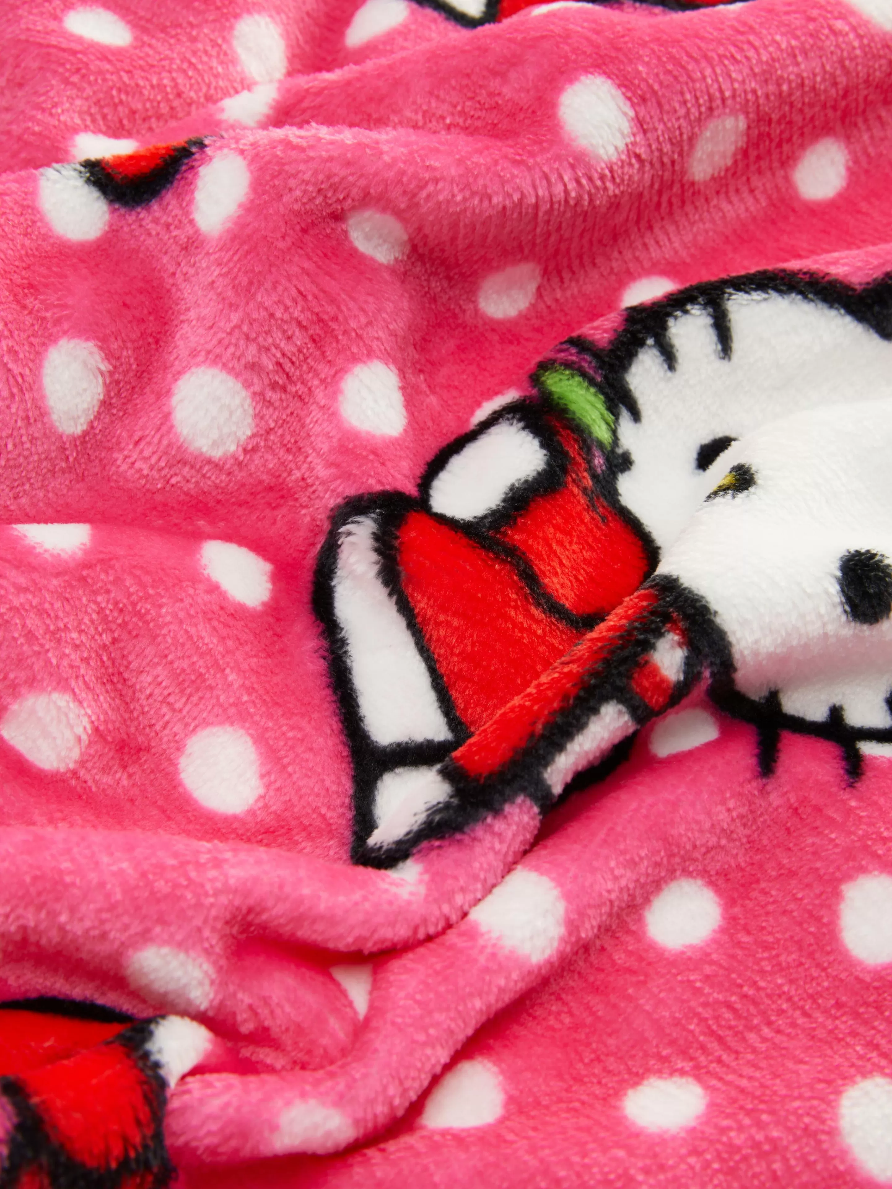 Couverture Douce Hello Kitty-Primark Sale