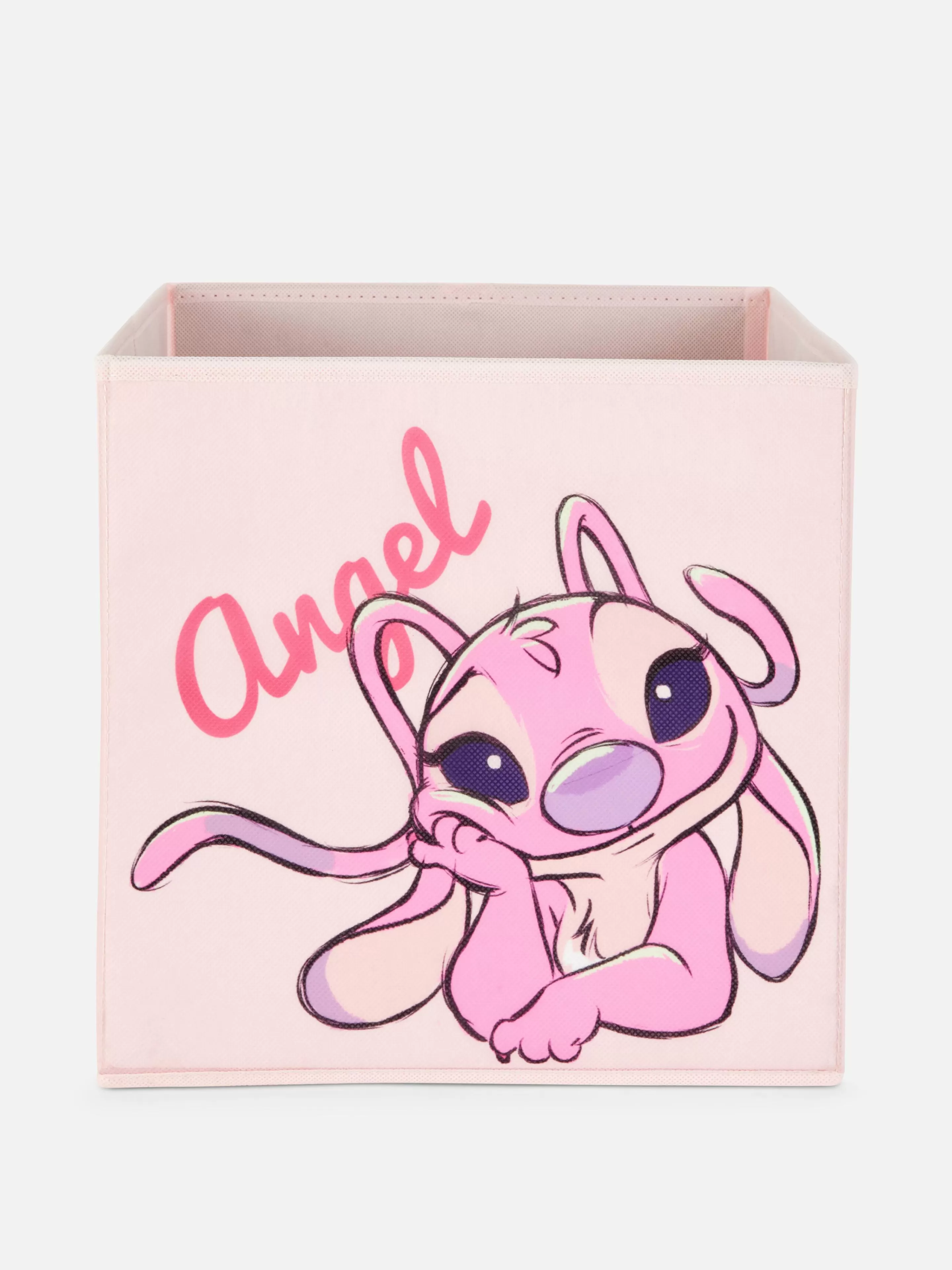 Cube De Rangement Disney Lilo & Stitch-Primark Cheap