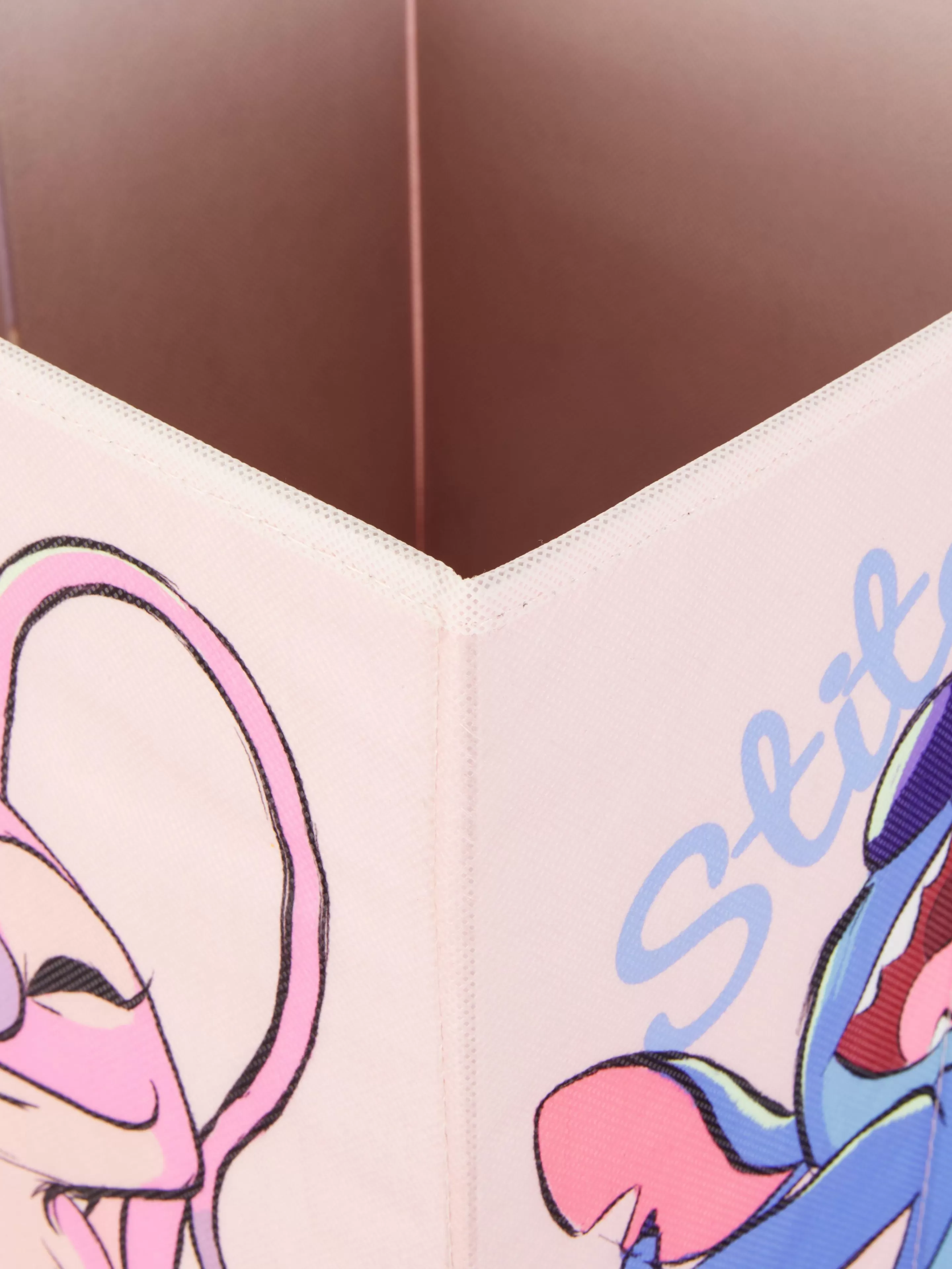 Cube De Rangement Disney Lilo & Stitch-Primark Cheap