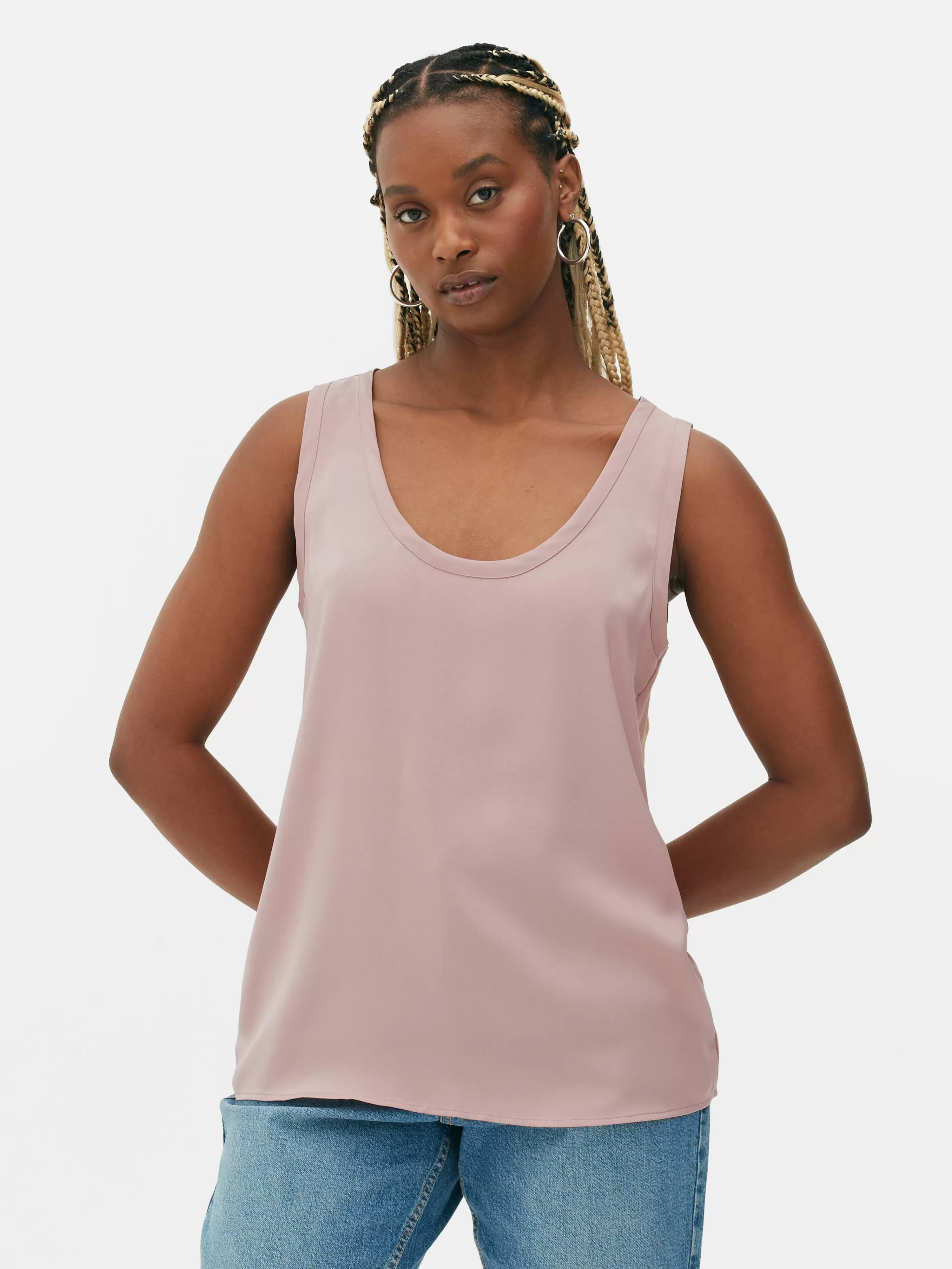 Débardeur Décontracté Essential-Primark Shop