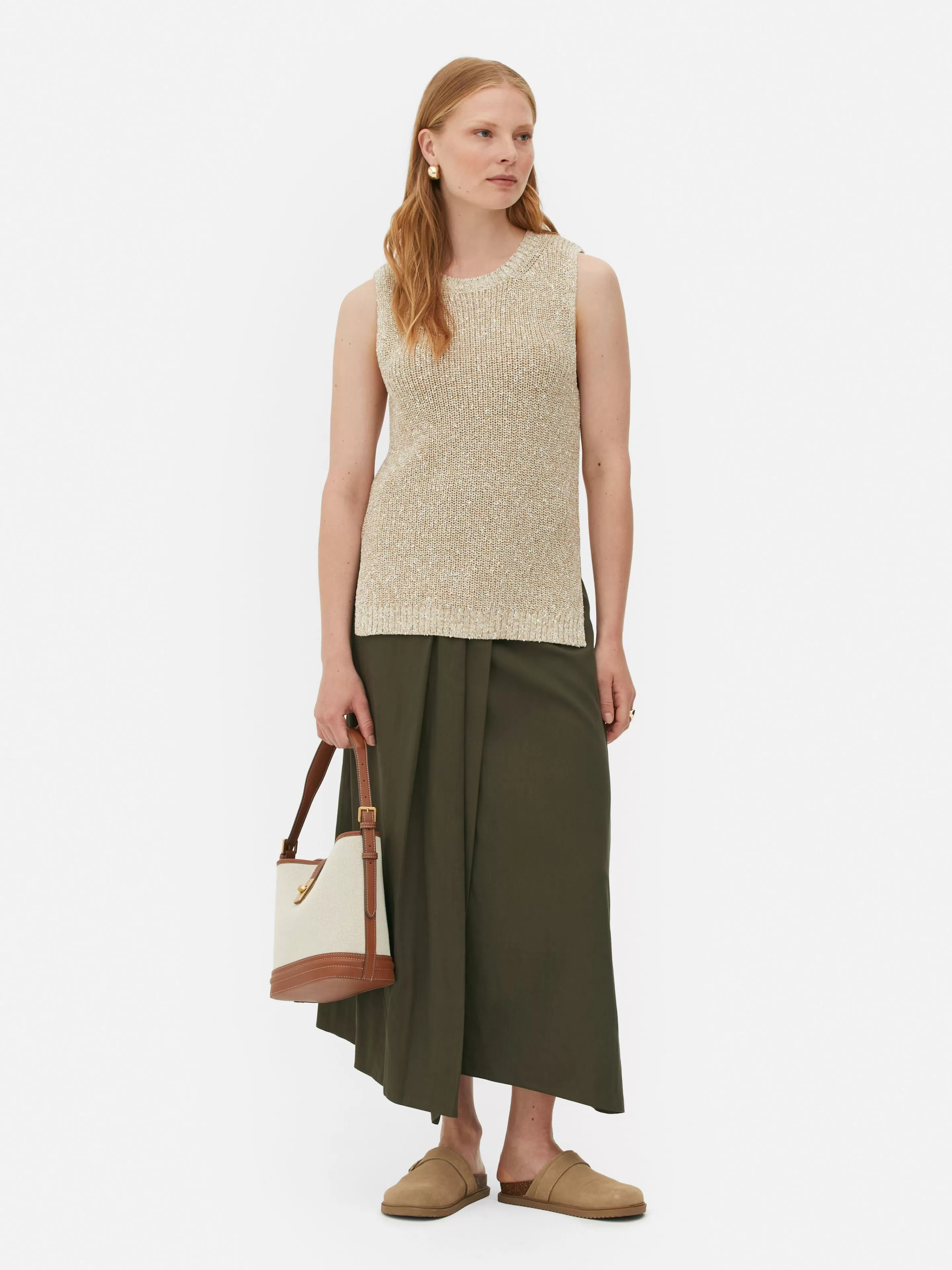 Débardeur Tricoté The Edit-Primark Best Sale