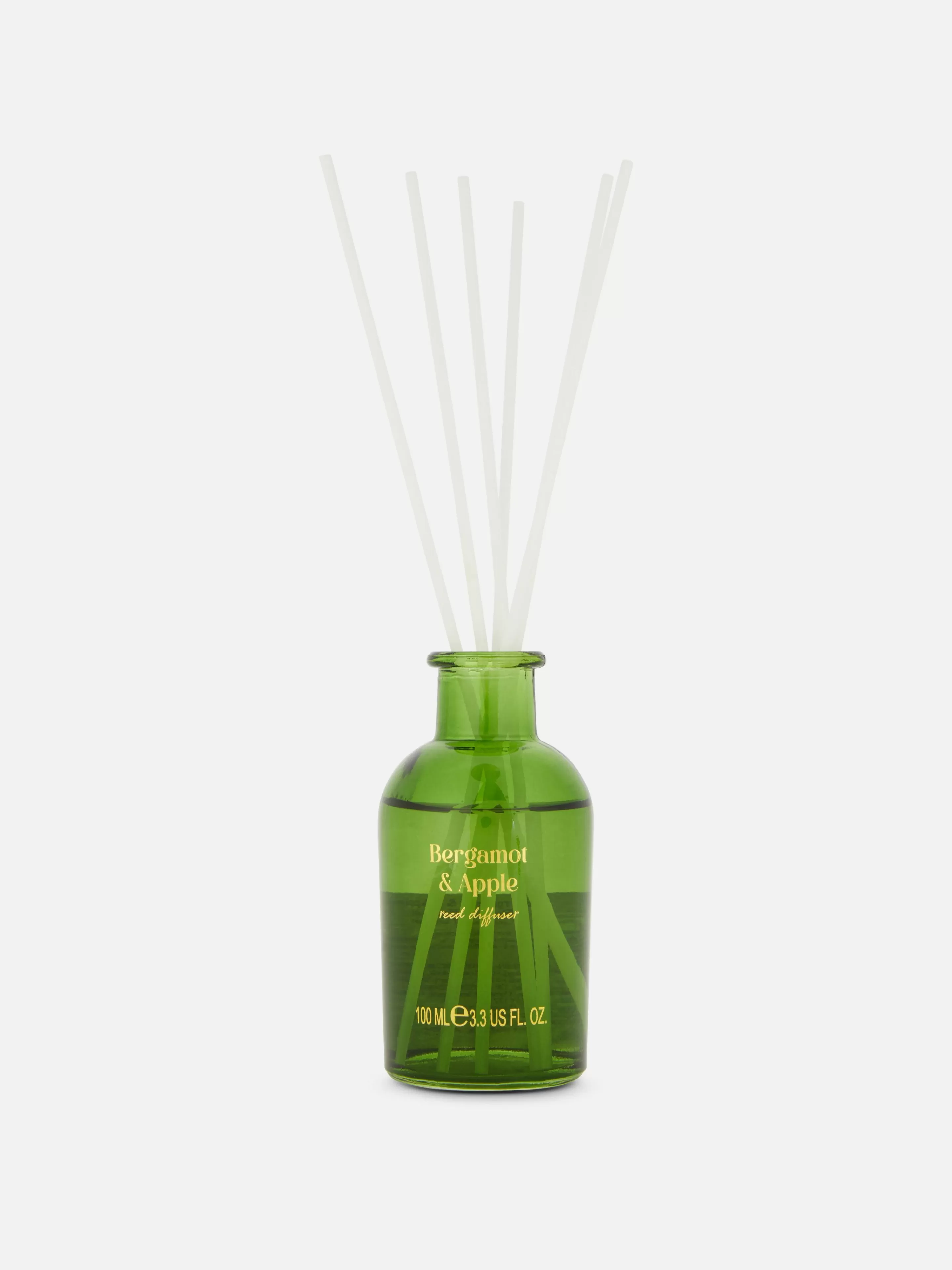 Diffuseur à Bâtonnets Dans Un Pot En Verre-Primark Discount