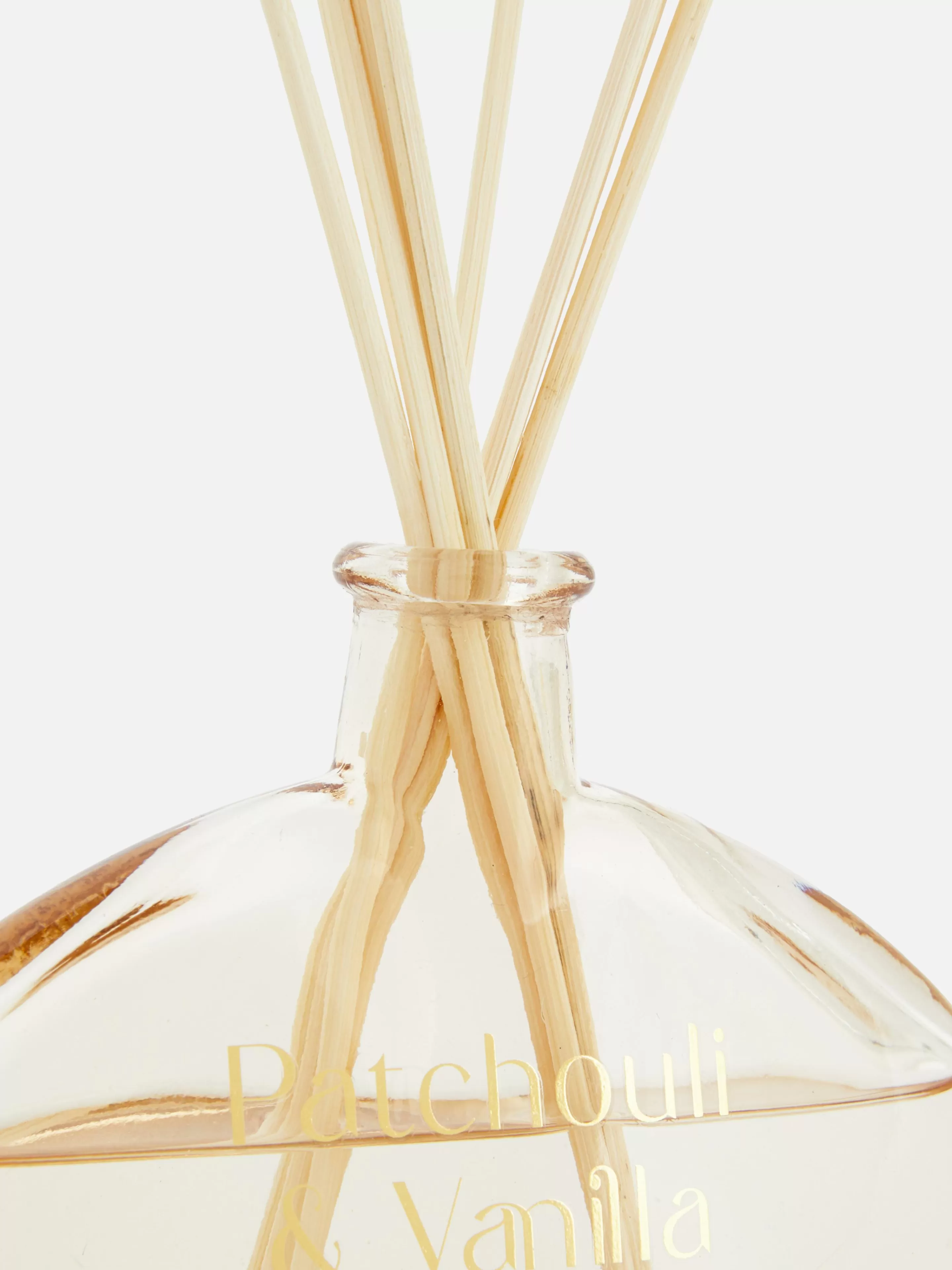 Diffuseur à Bâtonnets Patchouli Et Vanille-Primark Discount