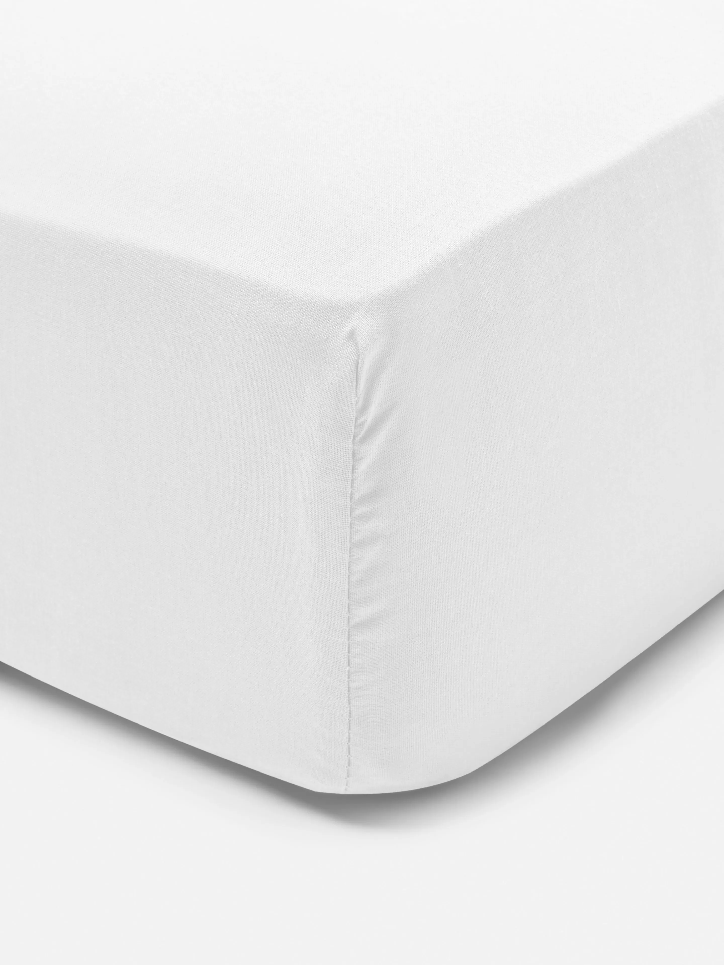 Drap Housse En Coton Pour Lit King Size-Primark Cheap