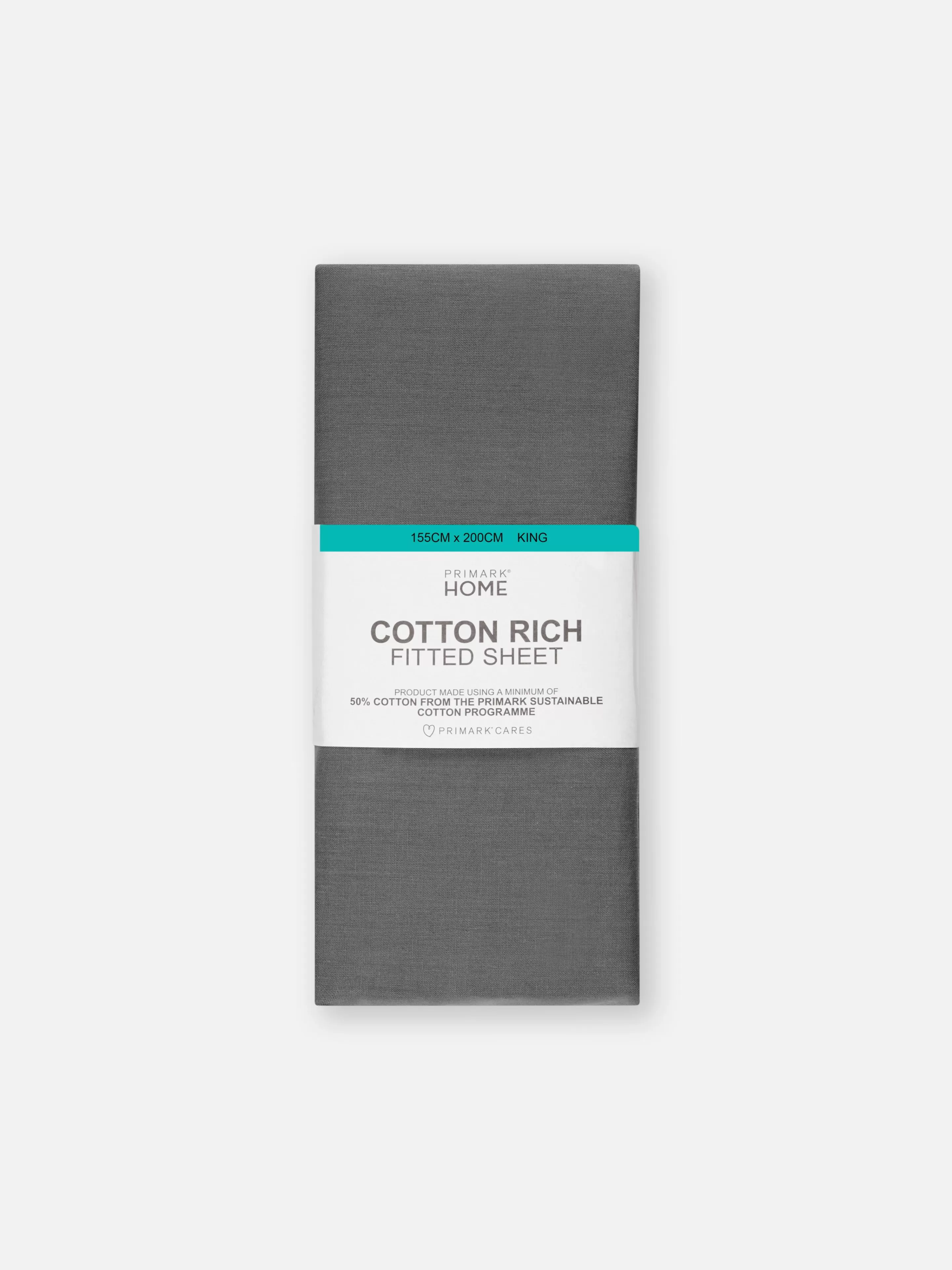 Drap Housse En Coton Pour Lit King Size-Primark Cheap