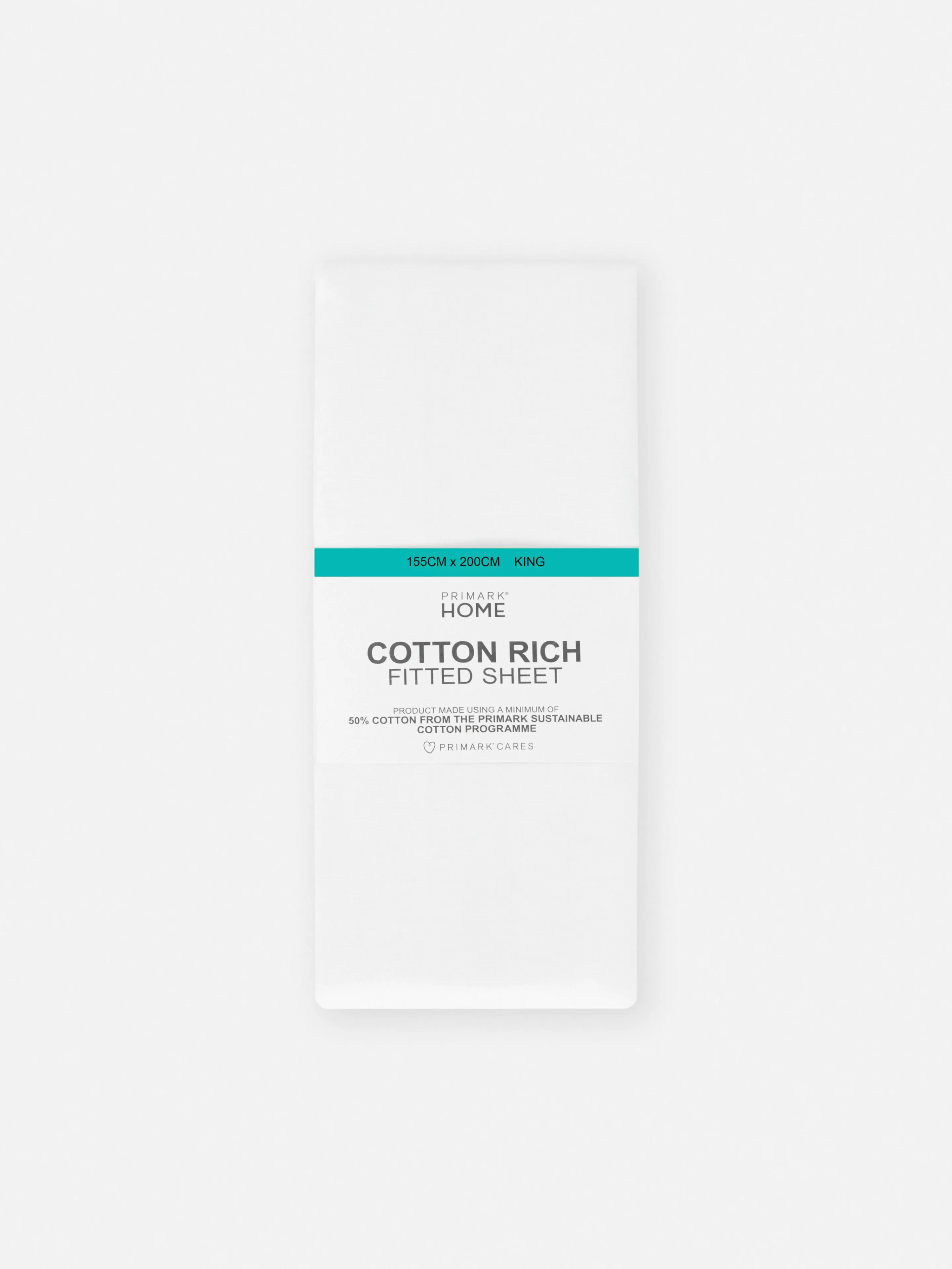 Drap Housse En Coton Pour Lit King Size-Primark Cheap