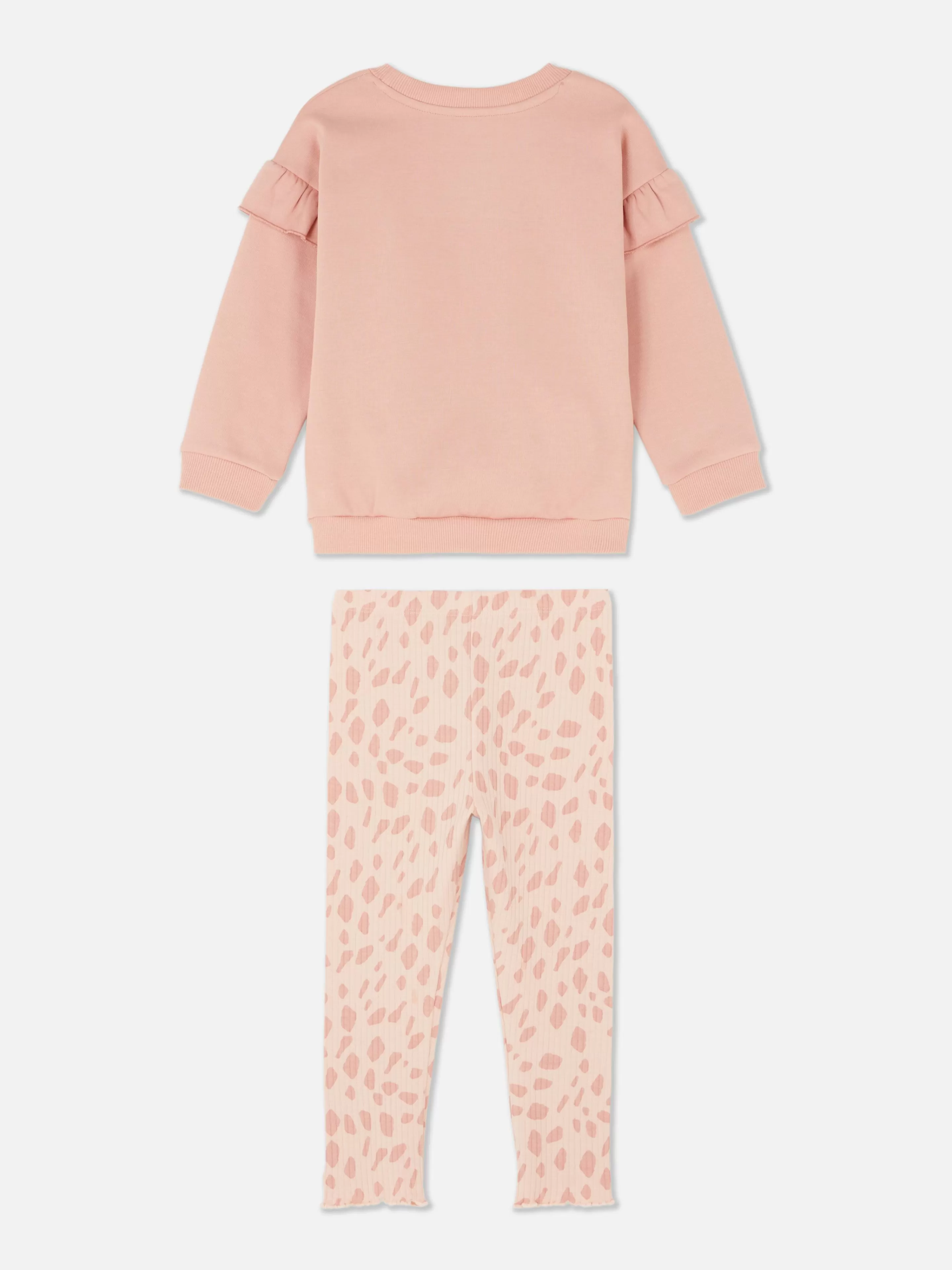 Ensemble Col Ras-du-cou Et Legging 30e Anniversaire Disney Le Roi Lion Nala-Primark Cheap