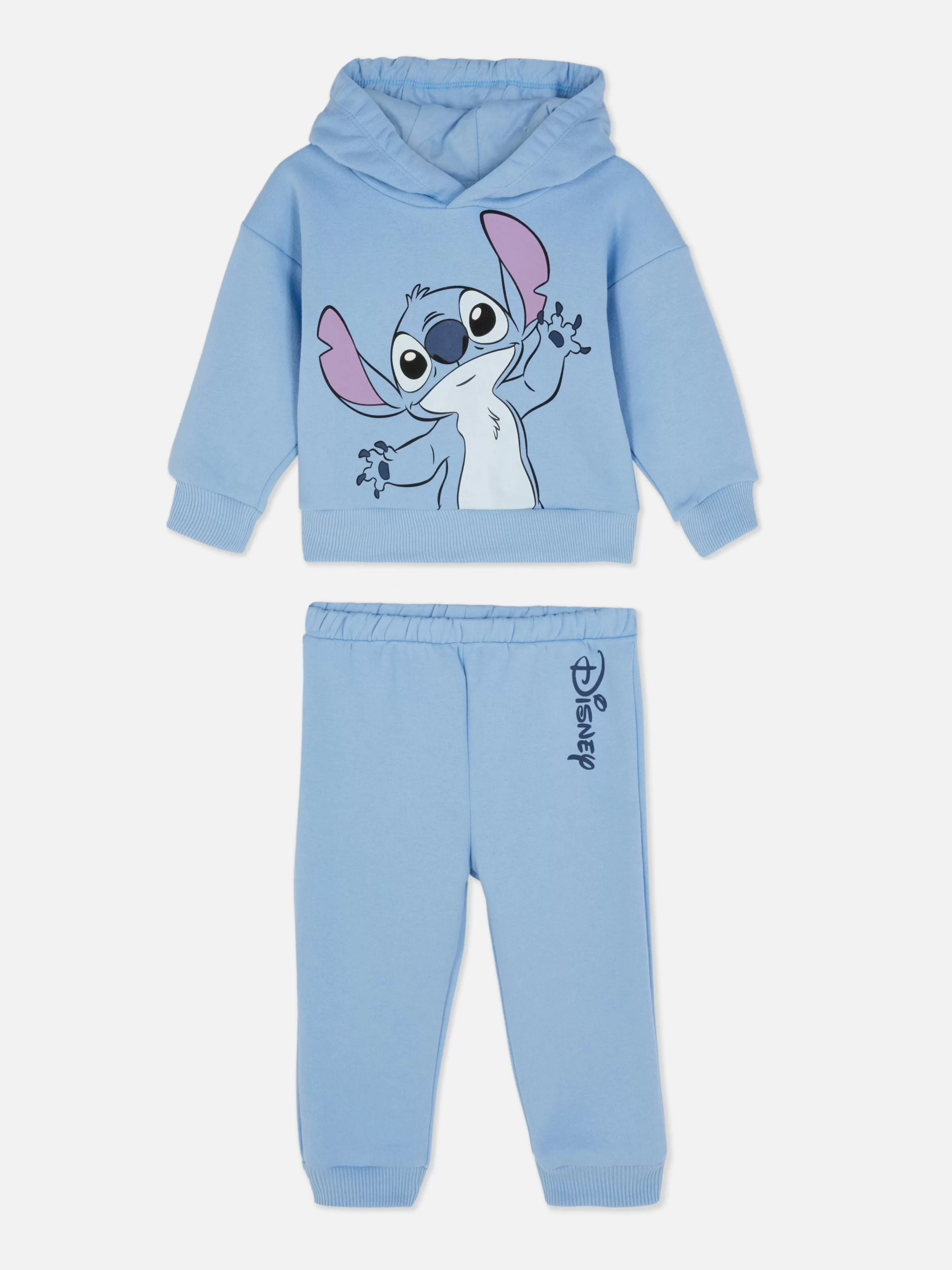 Ensemble Coordonné Sweat à Capuche Et Bas De Jogging Disney Lilo & Stitch-Primark Cheap