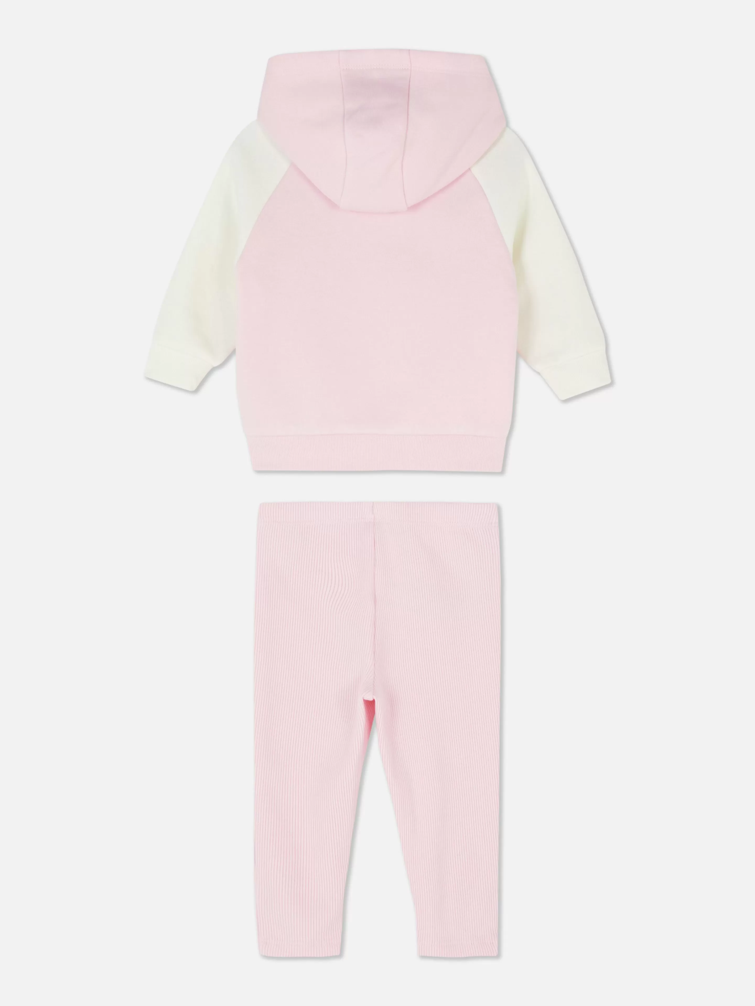 Ensemble Coordonné Sweat à Capuche Et Legging Licorne-Primark Clearance