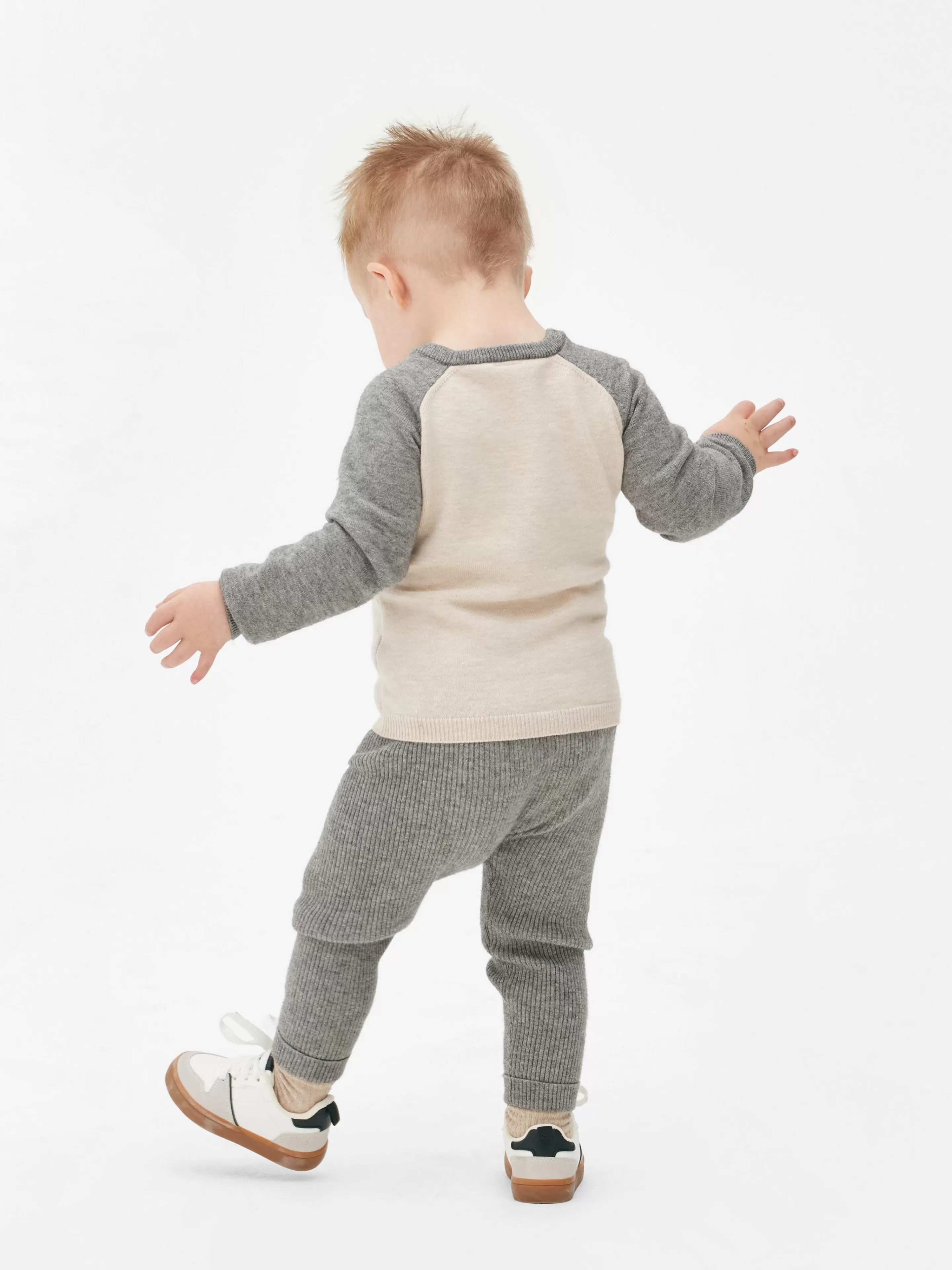 Ensemble Pull Et Legging En Tricot à Coordonner Disney Mickey Mouse-Primark Best Sale