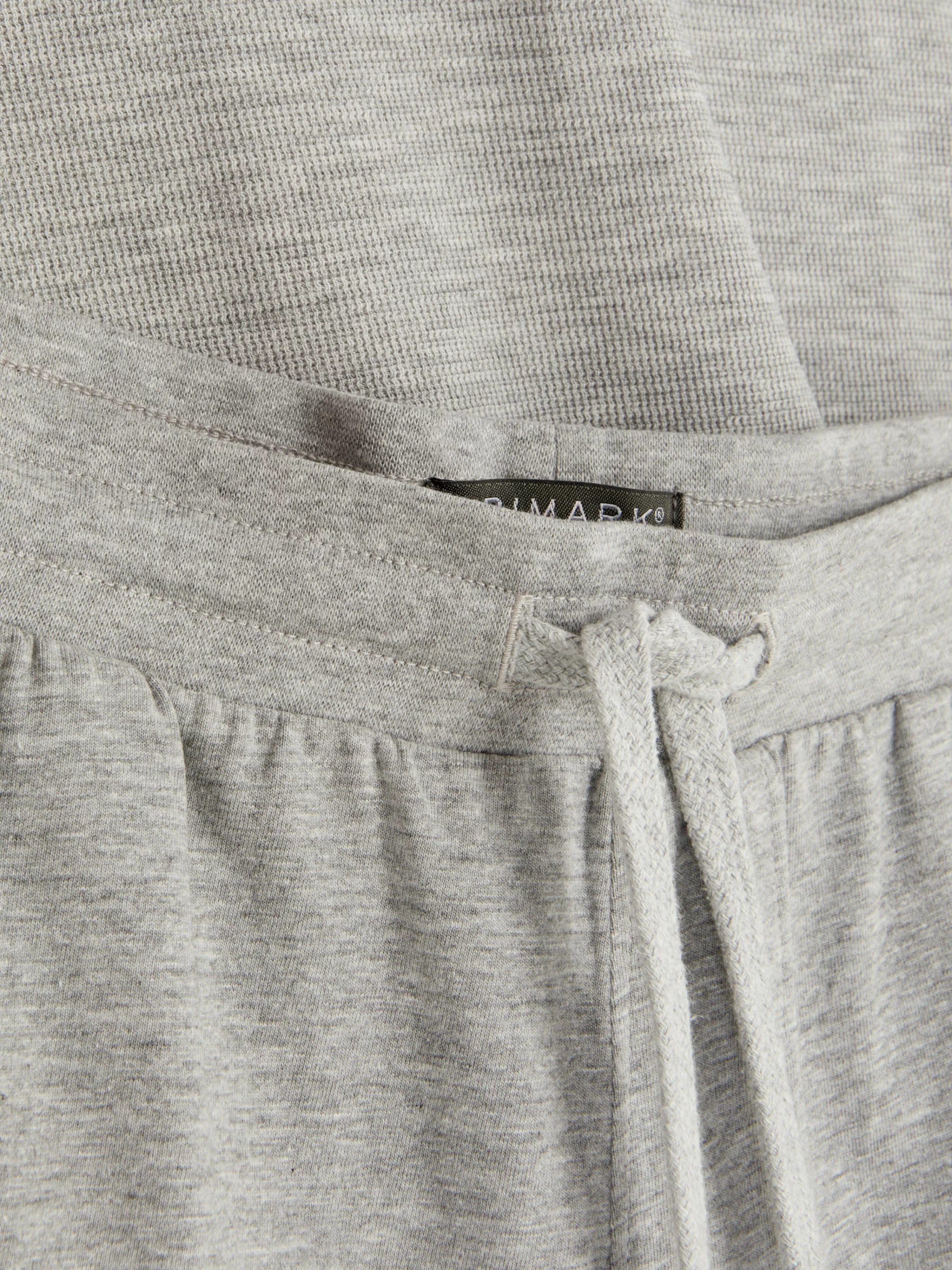 Ensemble Pyjama Gaufré T-shirt Et Short En Jersey-Primark Store