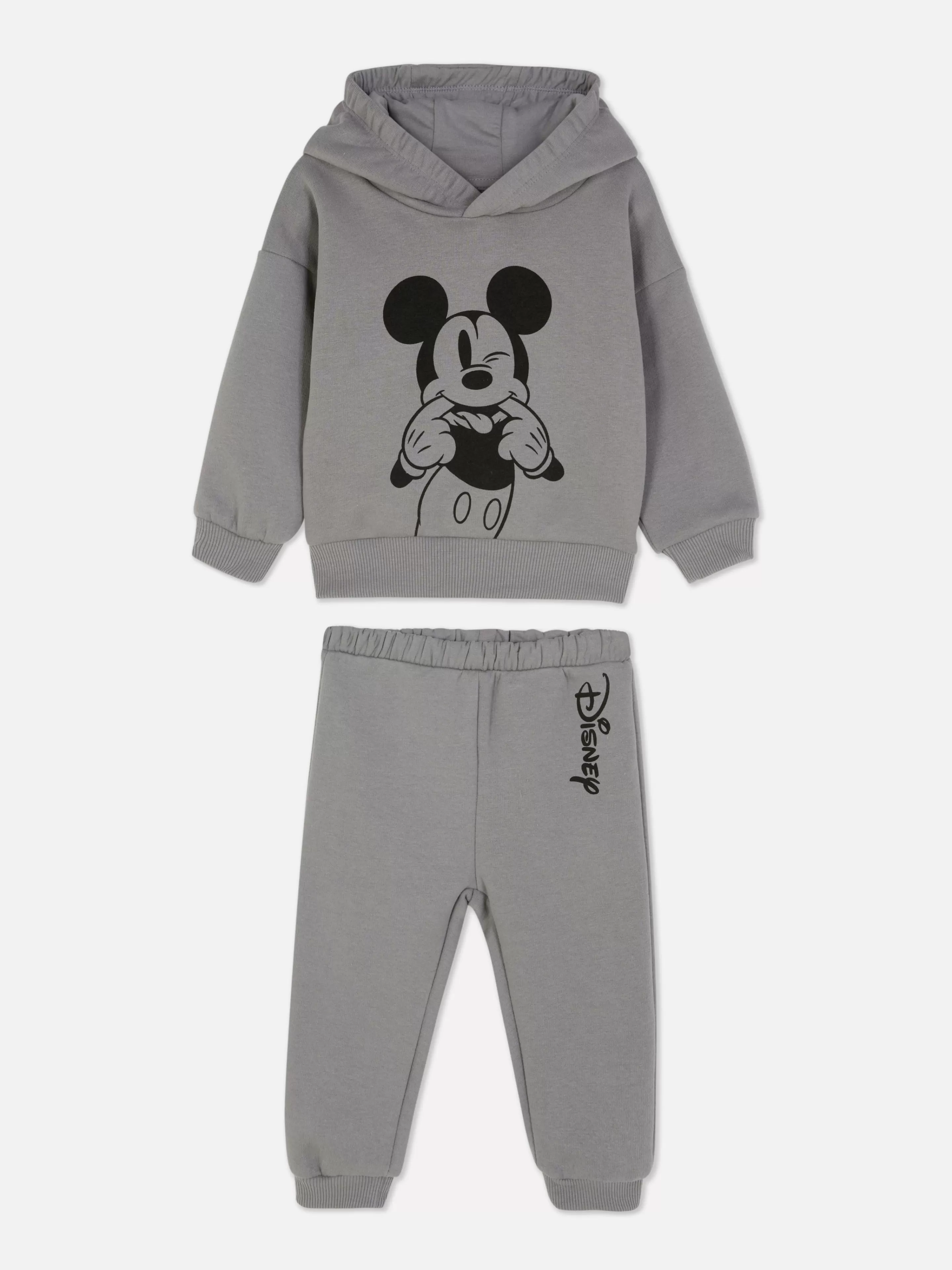 Ensemble Sweat à Capuche Et Bas De Jogging Disney Mickey Mouse-Primark Online