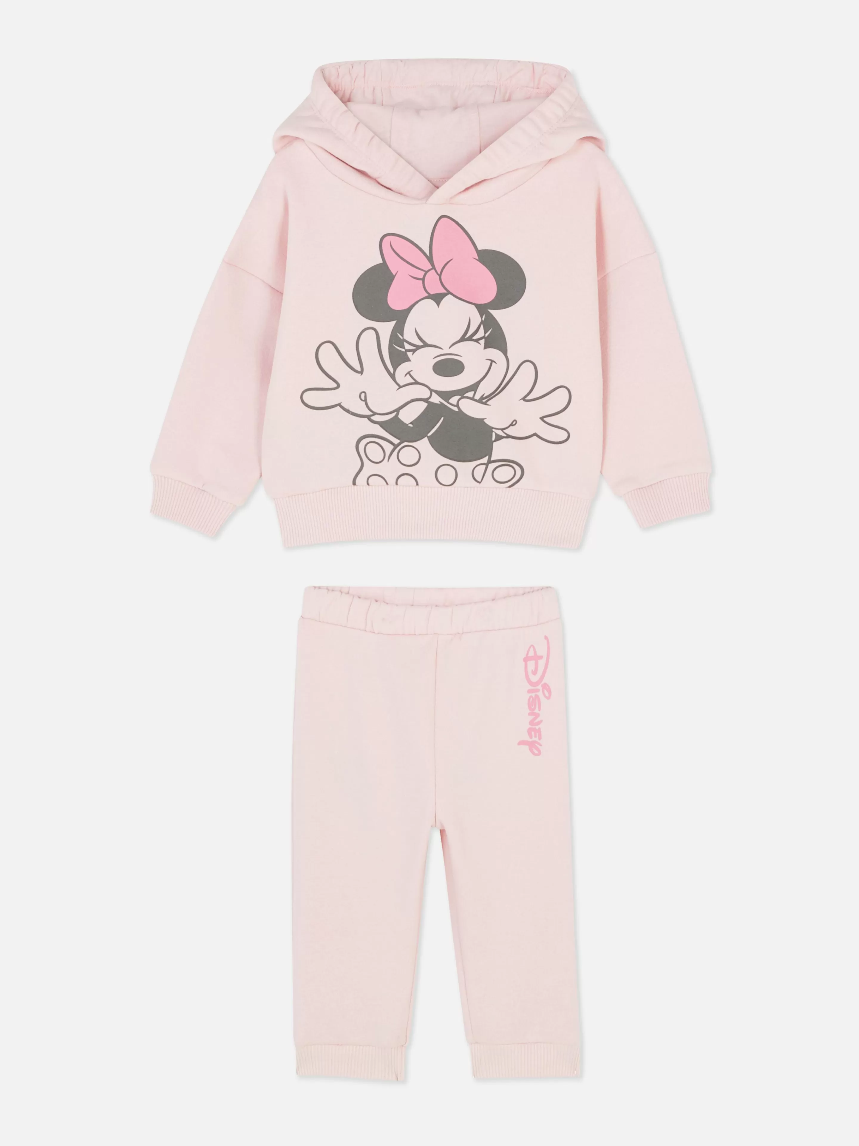 Ensemble Sweat à Capuche Et Bas De Jogging Disney Minnie Mouse-Primark Sale