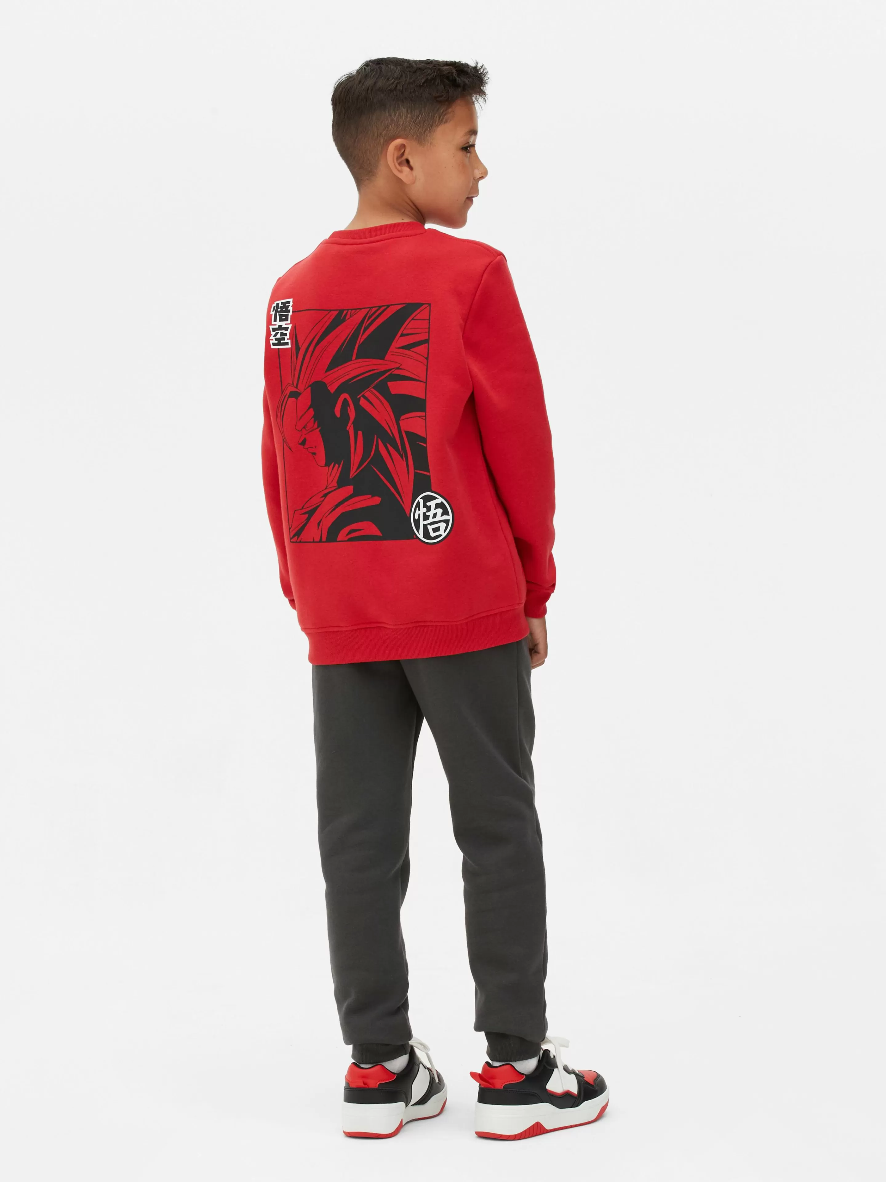 Ensemble Sweat-shirt Et Bas De Jogging Dragon Ball Z Goku-Primark Shop