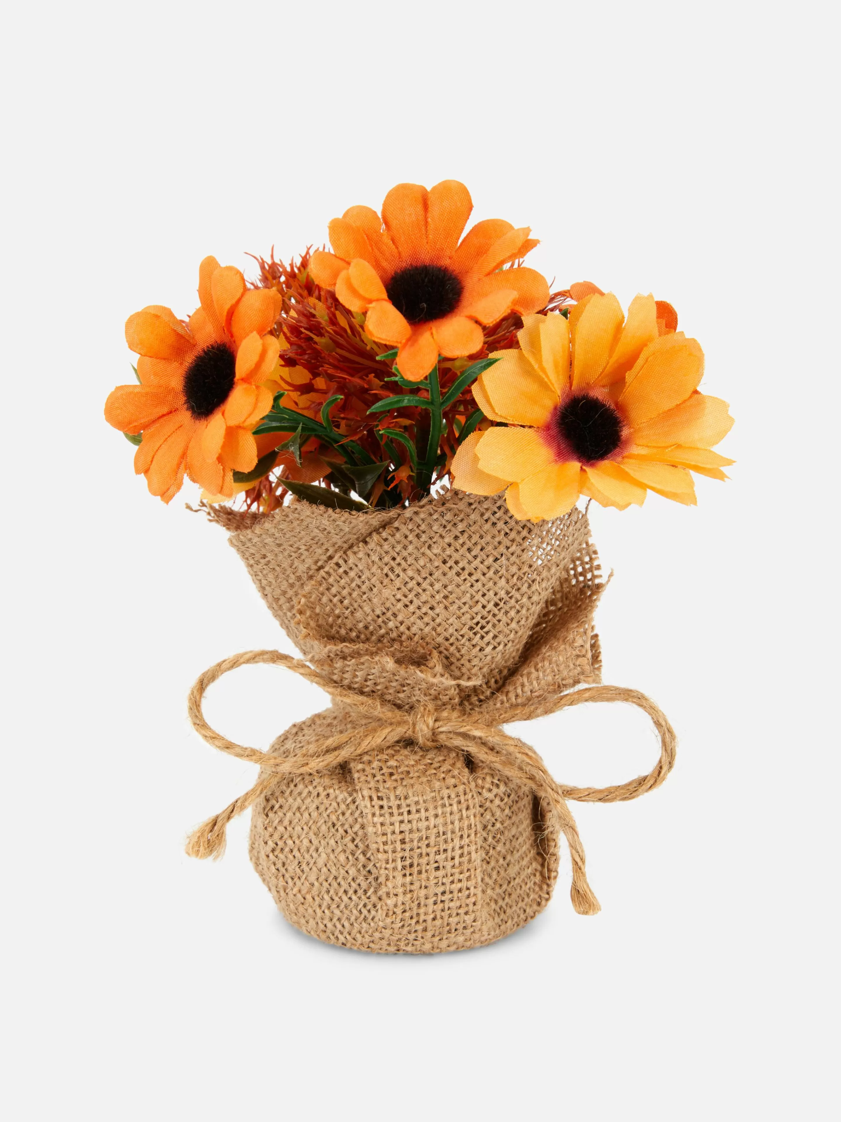 Fleurs Artificielles Avec Emballage En Jute-Primark Best Sale