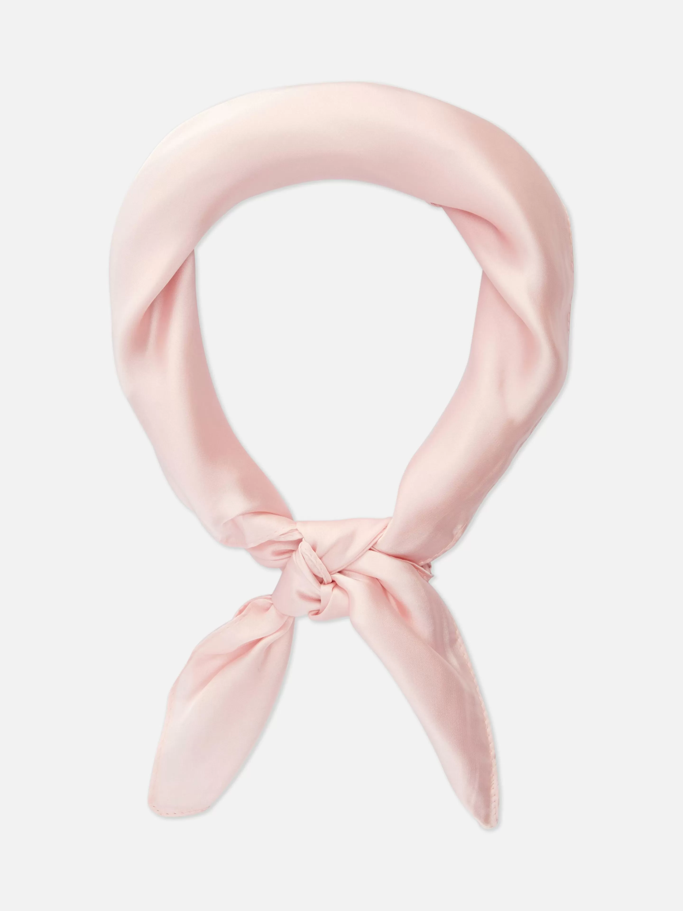 Foulard Classique En Satin-Primark Best Sale