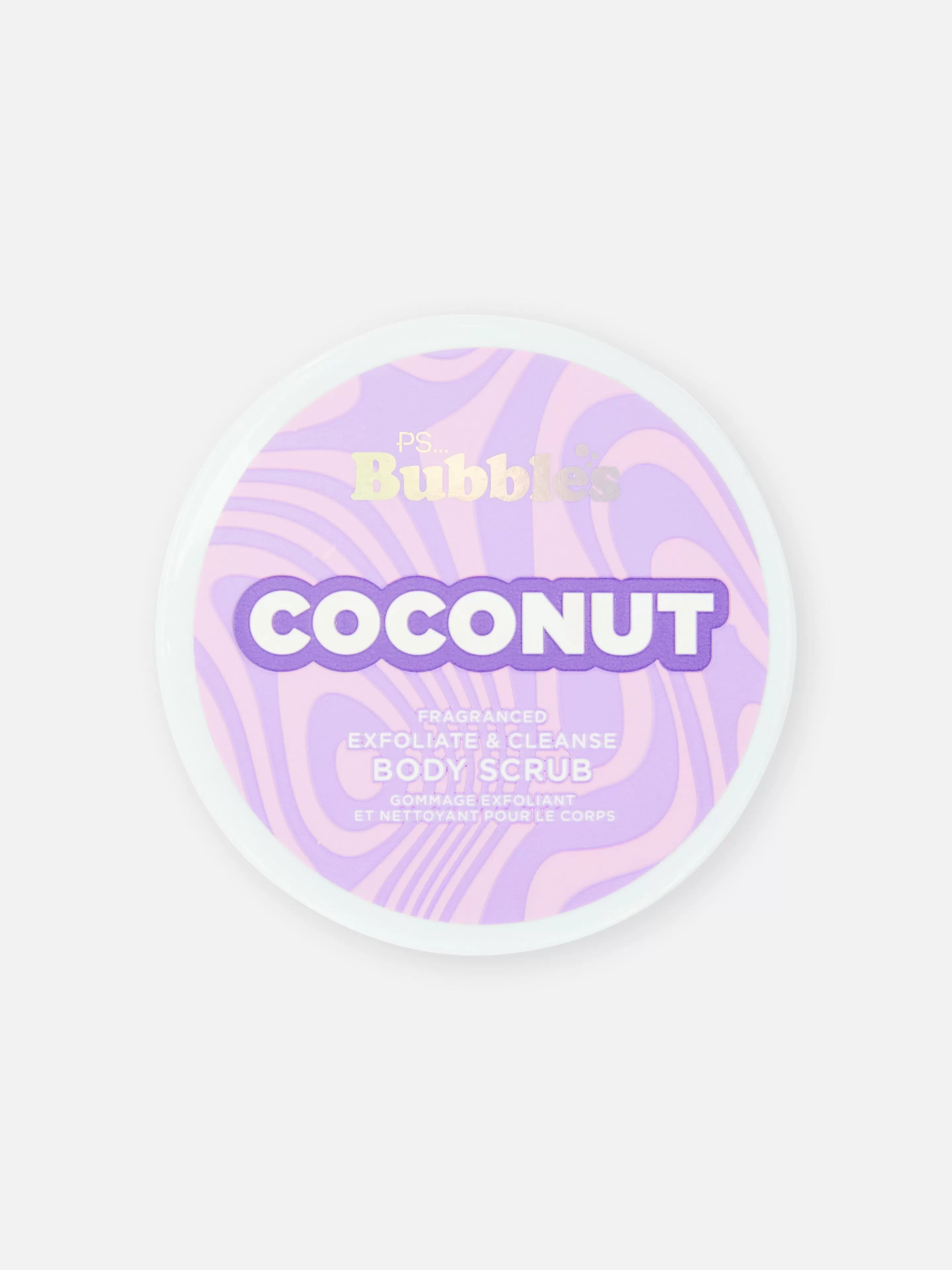 Gemmes Pour Cheveux Cosmic Cowgirl Gommage Pour Le Corps à La Noix De Coco PS... Bubbles-Primark Shop