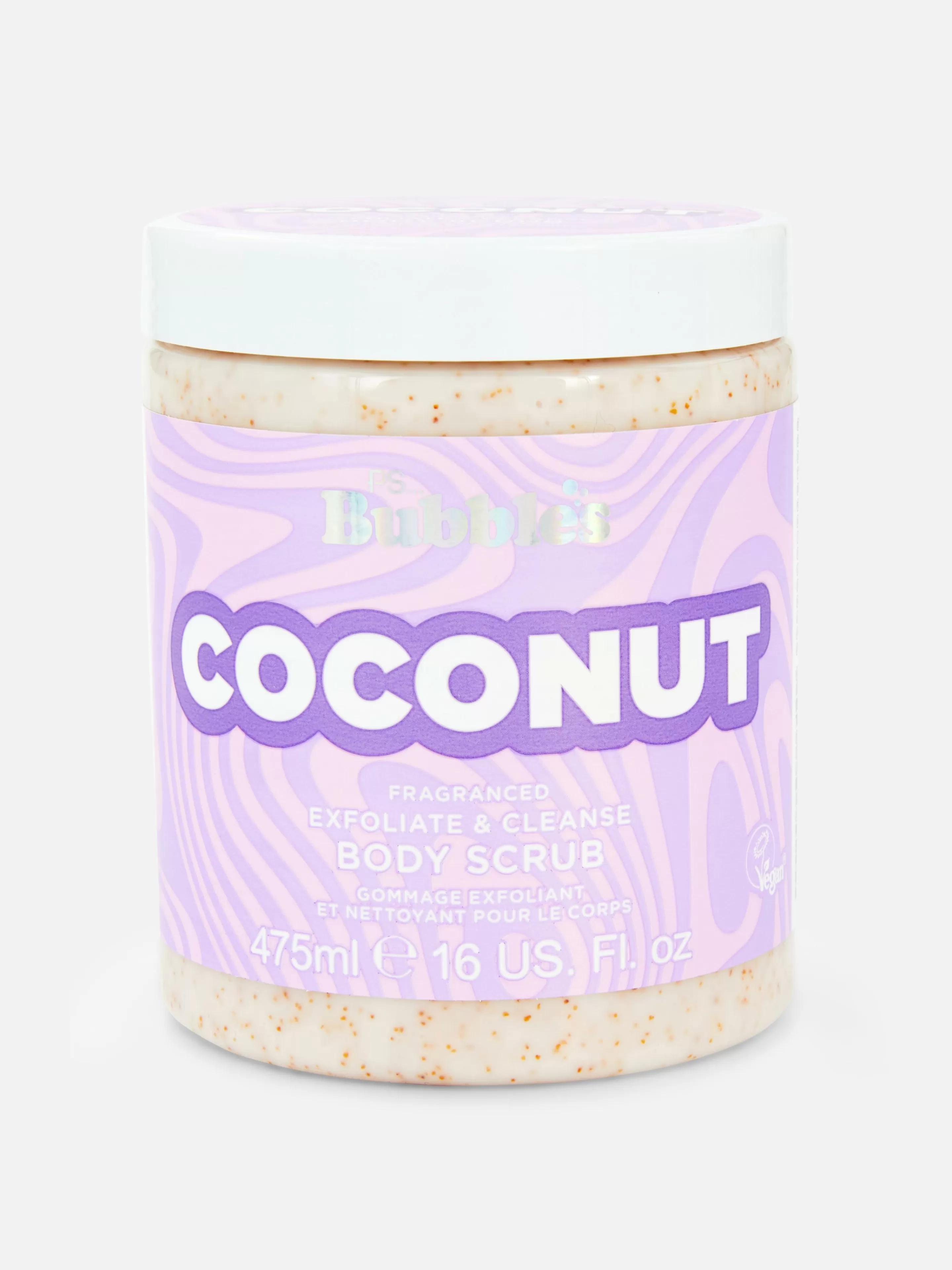 Gemmes Pour Cheveux Cosmic Cowgirl Gommage Pour Le Corps à La Noix De Coco PS... Bubbles-Primark Shop