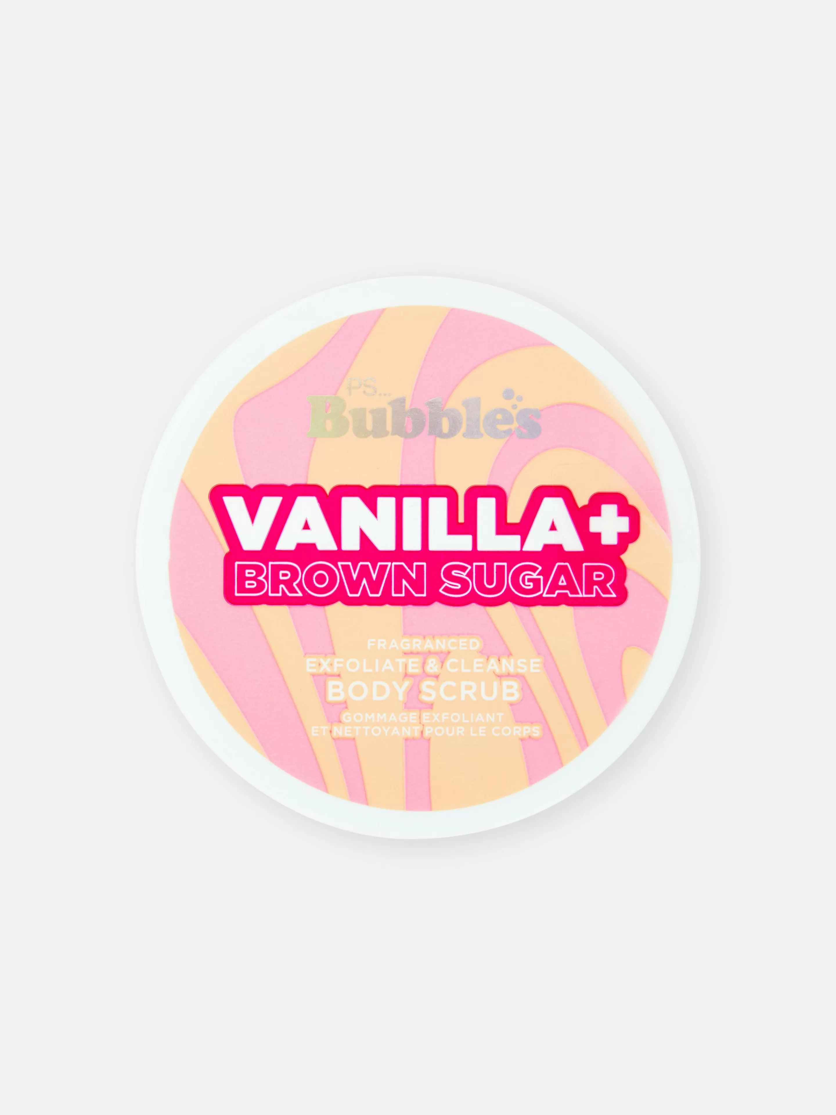 Gemmes Pour Cheveux Cosmic Cowgirl Gommage Pour Le Corps à La Vanille Et Au Sucre Brun Bubbles-Primark Flash Sale