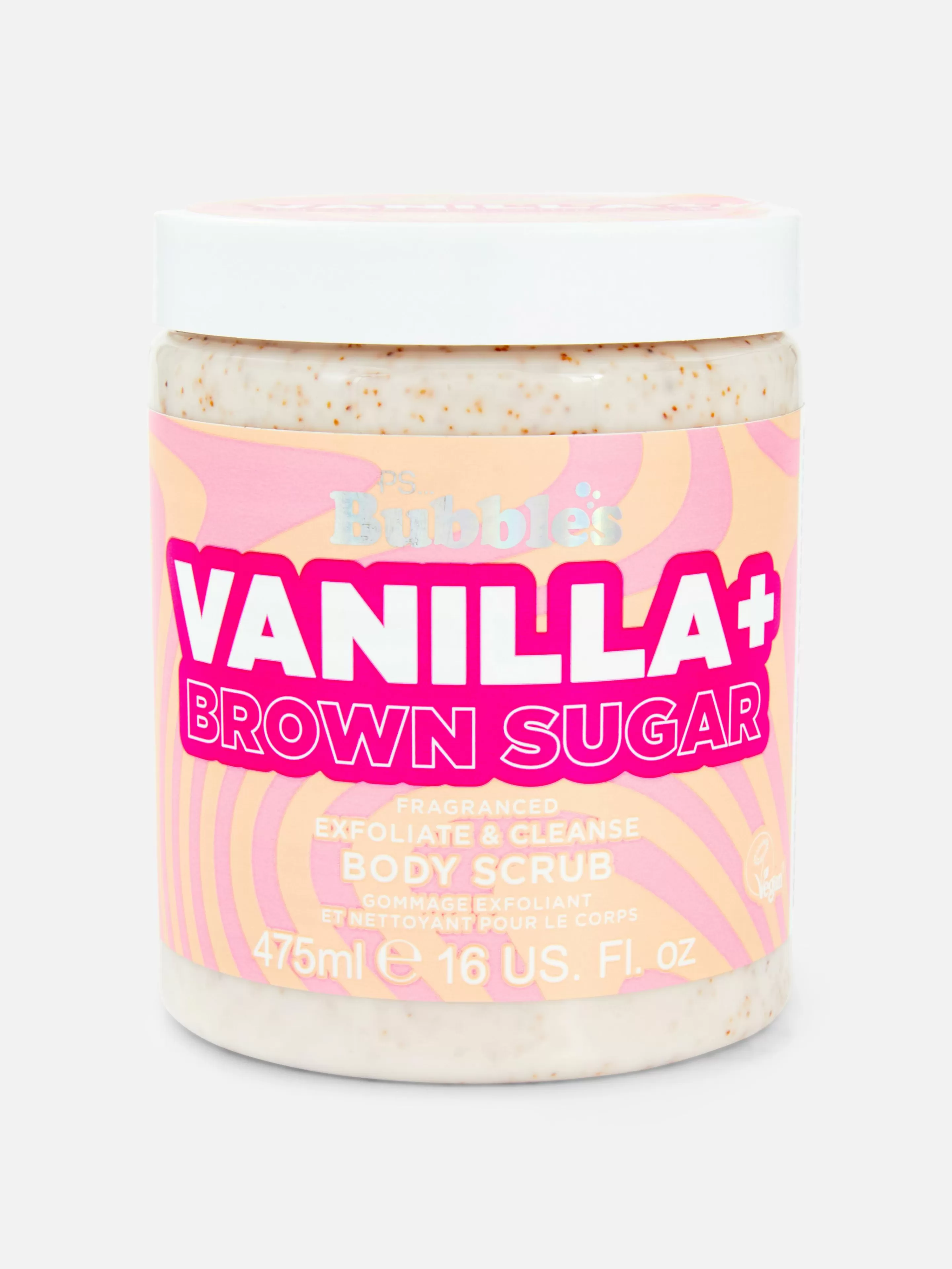 Gemmes Pour Cheveux Cosmic Cowgirl Gommage Pour Le Corps à La Vanille Et Au Sucre Brun Bubbles-Primark Flash Sale