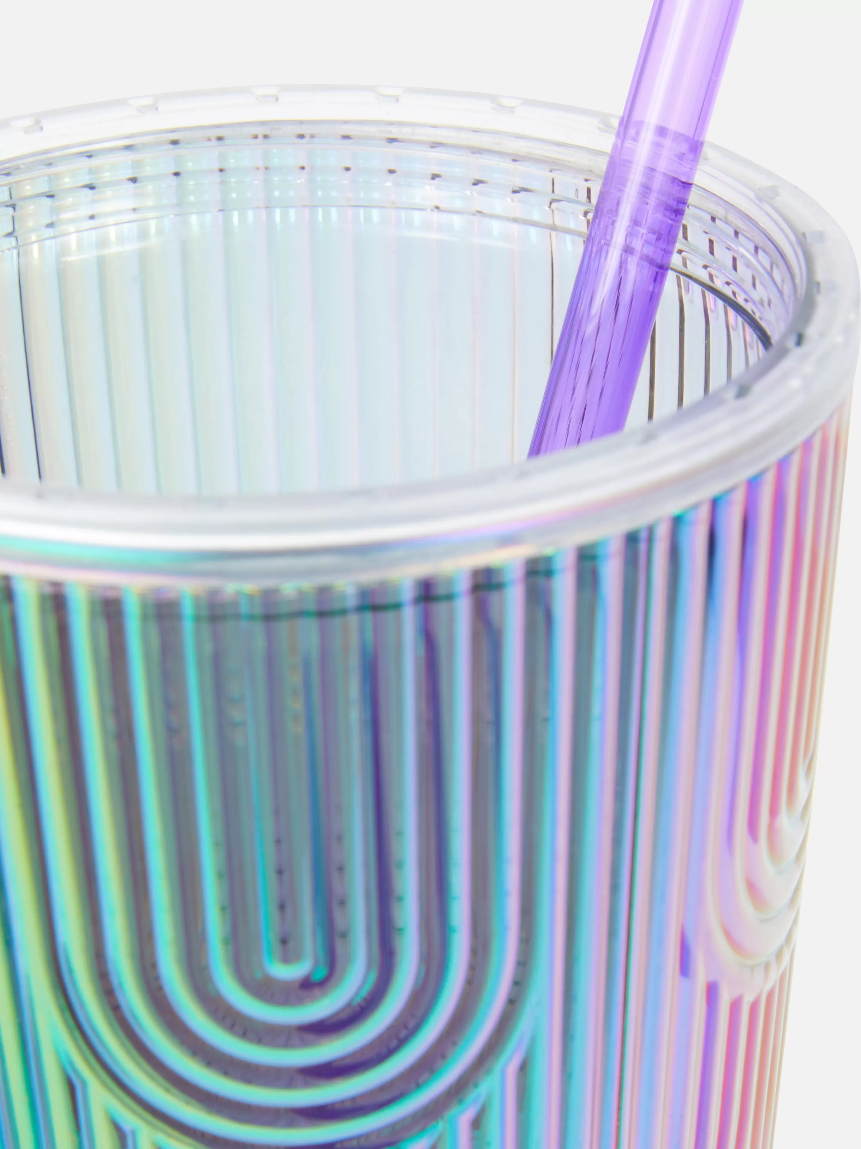 Gobelet Avec Couvercle Et Paille Pride-Primark Online