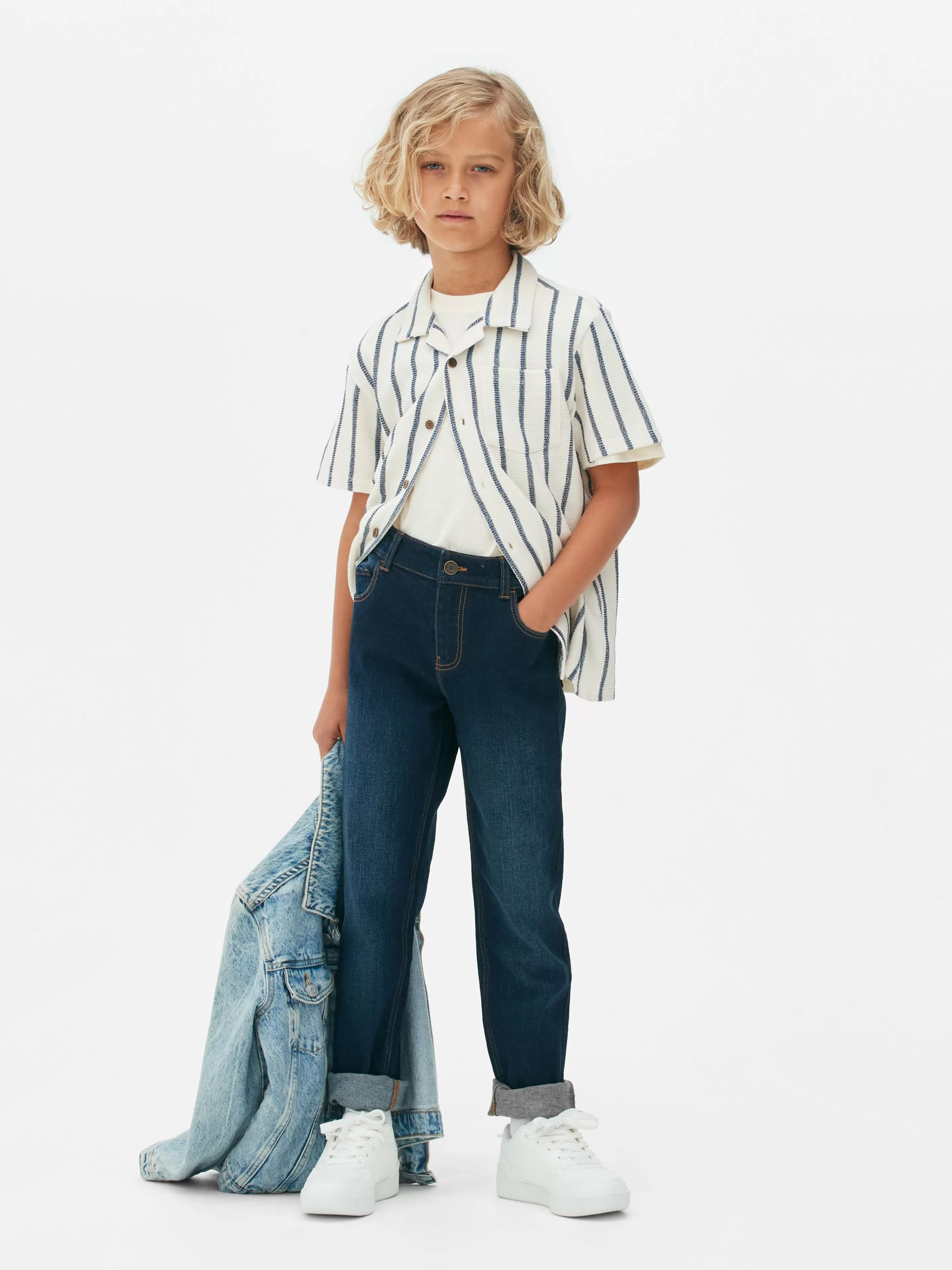 Jean Denim Slim Ado-Primark Cheap