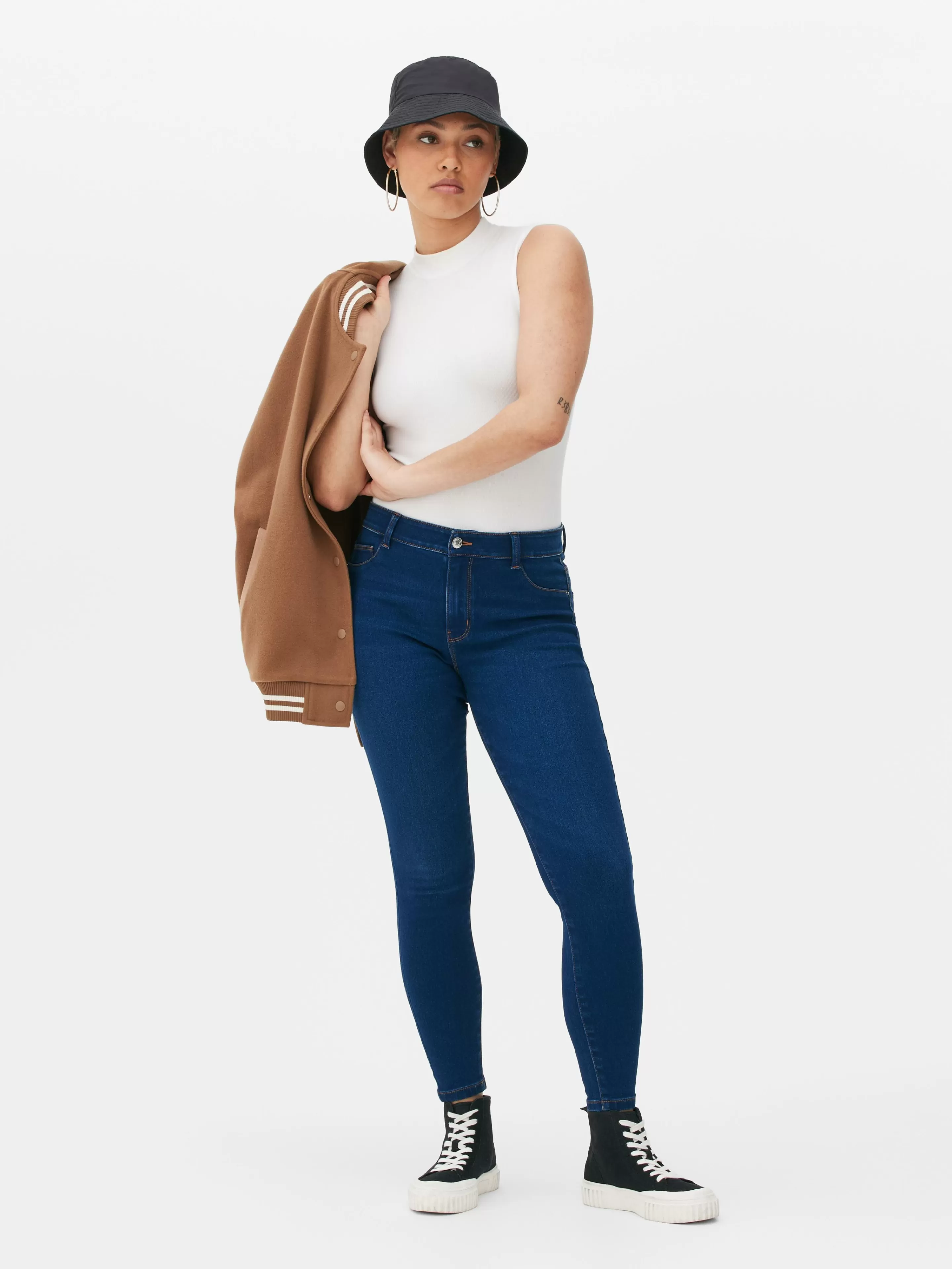 Jean Skinny Stretch-Primark Clearance