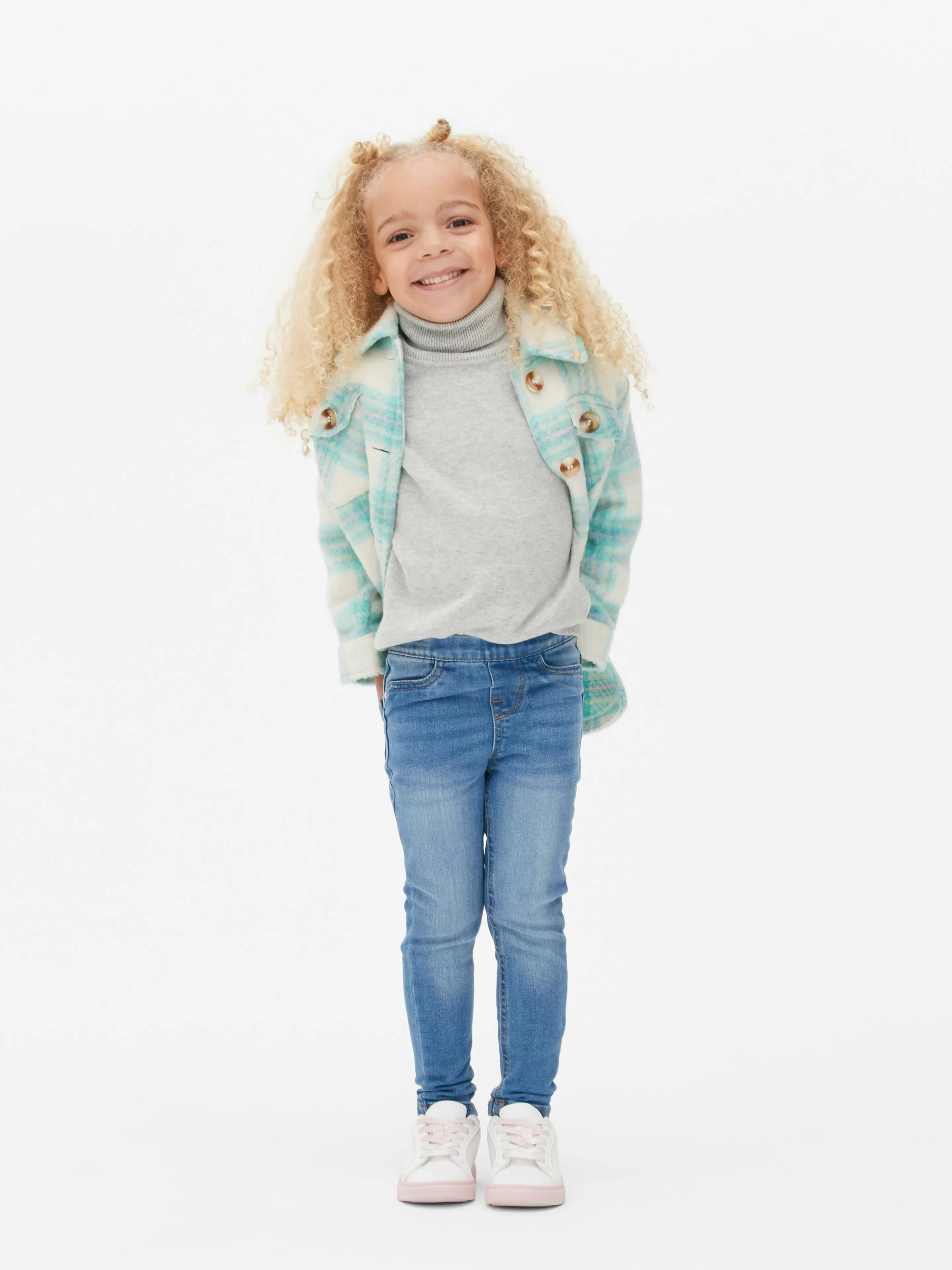 Jegging Coupe Skinny-Primark Fashion