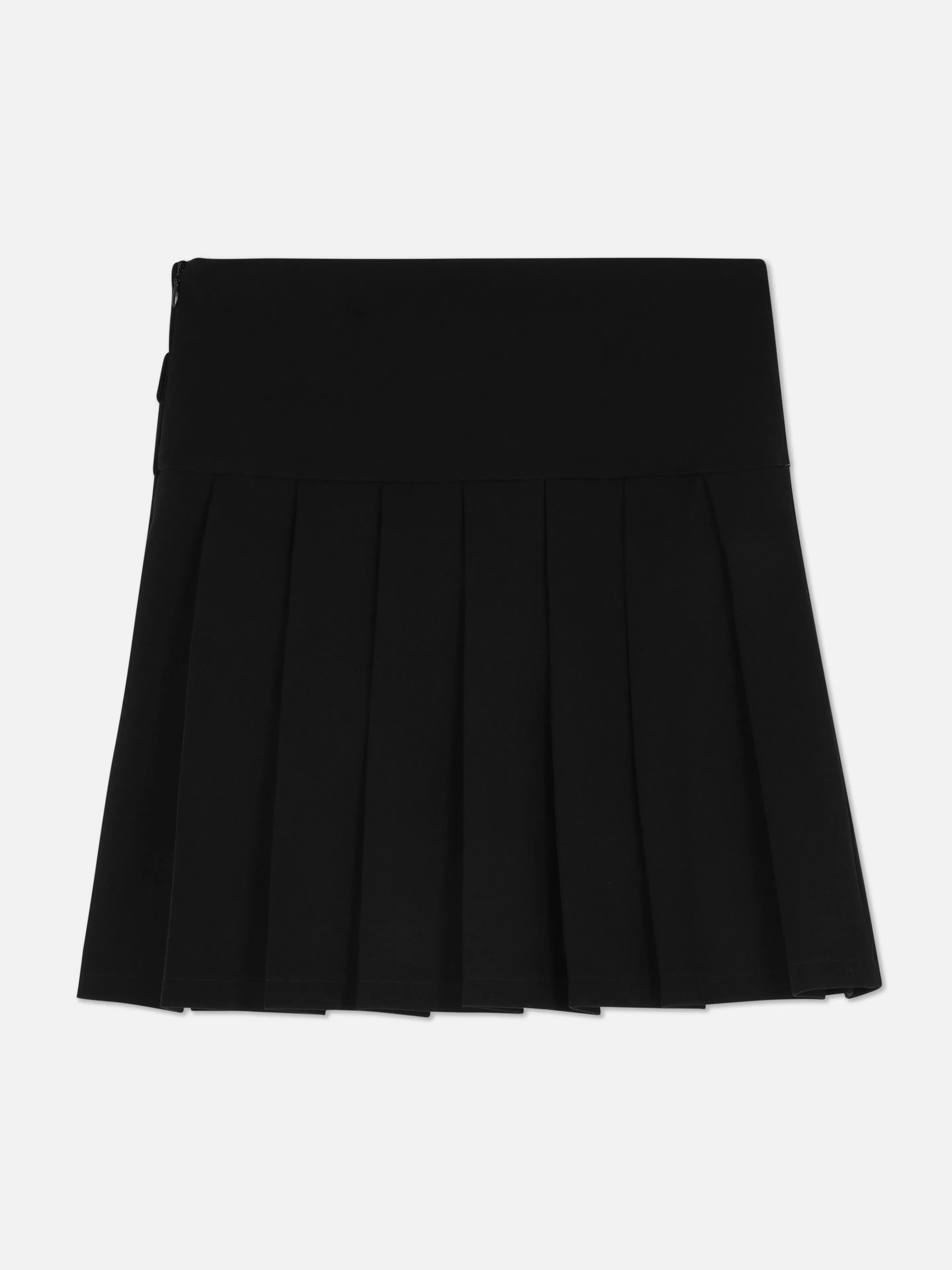 Jupe Plissée Avec Ceinture à Boucle-Primark Online