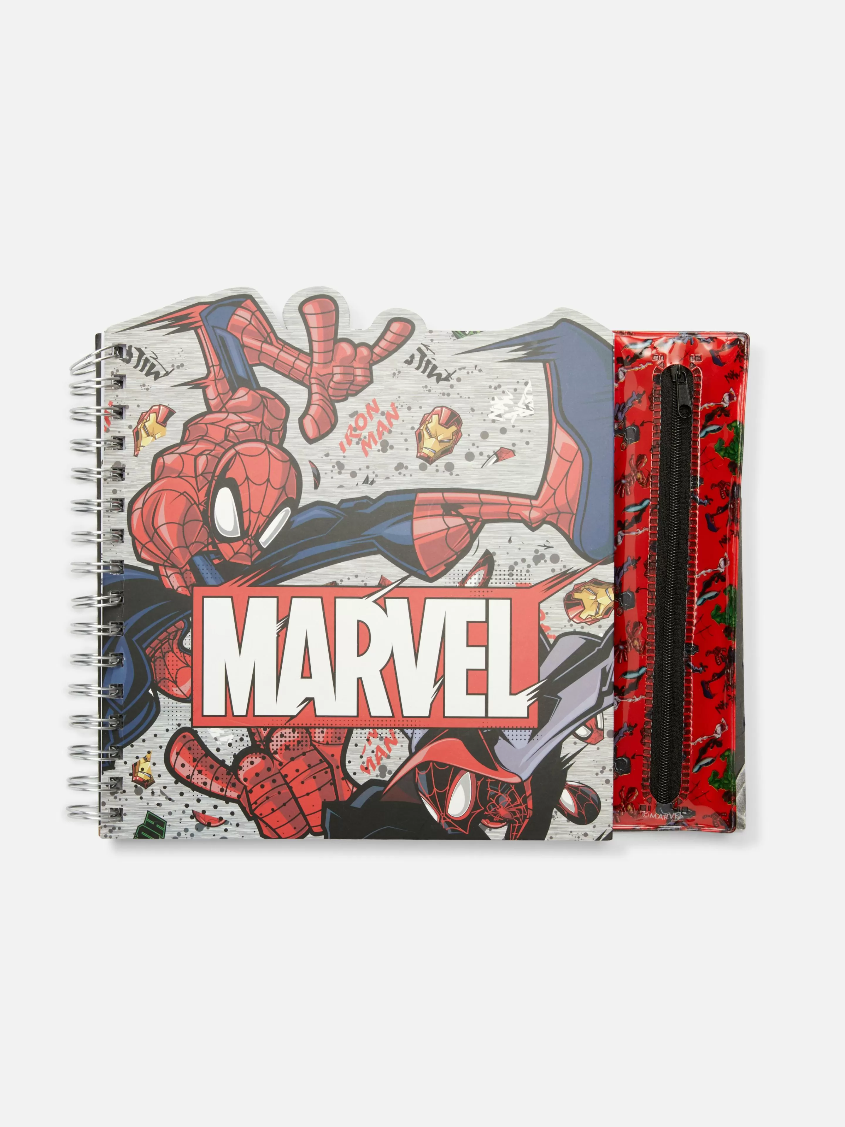 Kit De Coloriage Marvel-Primark Discount