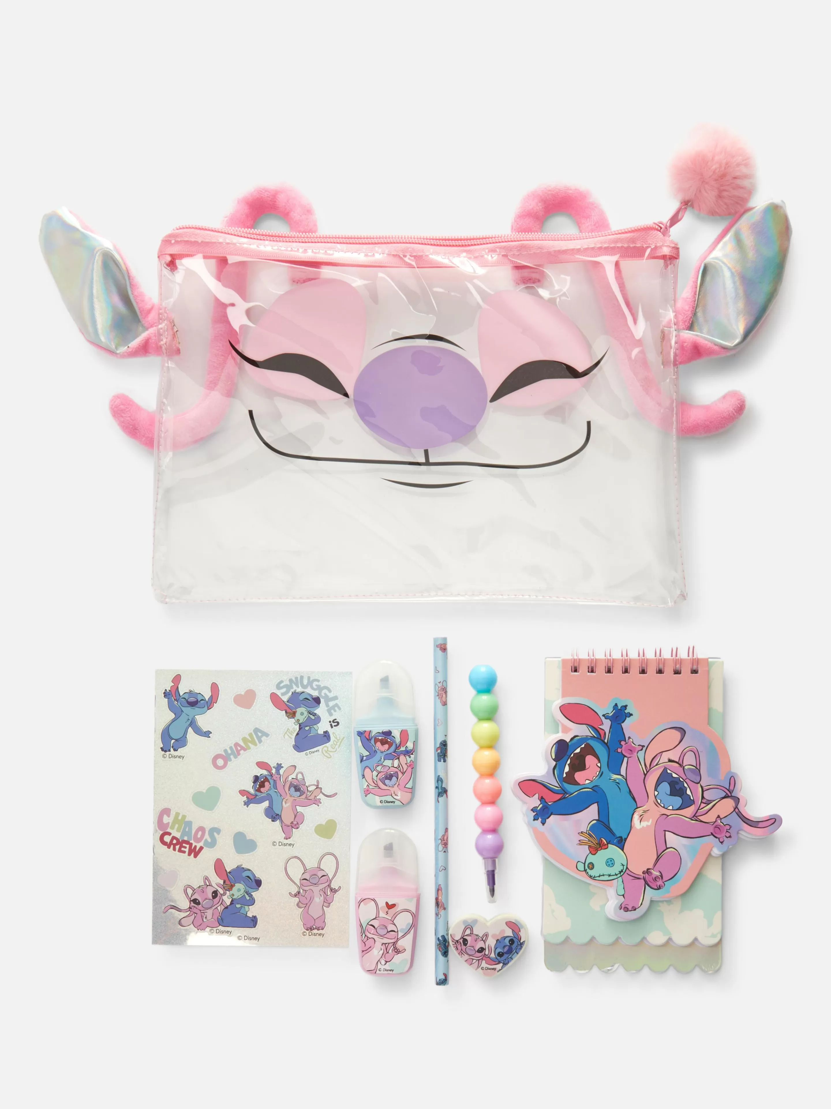 Kit Maxi Disney Stitch Angel-Primark Outlet